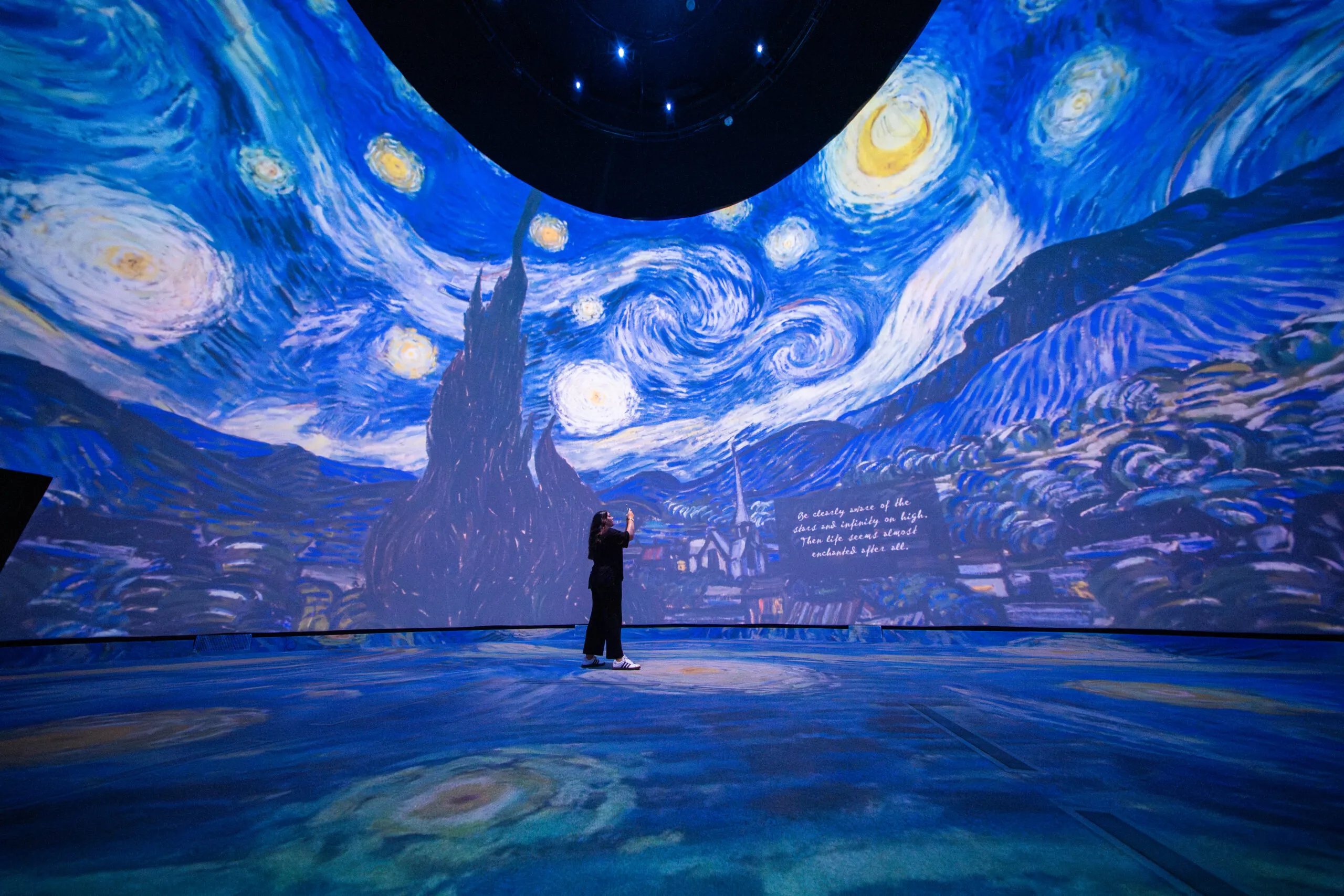 Van Gogh Museum in Amsterdam