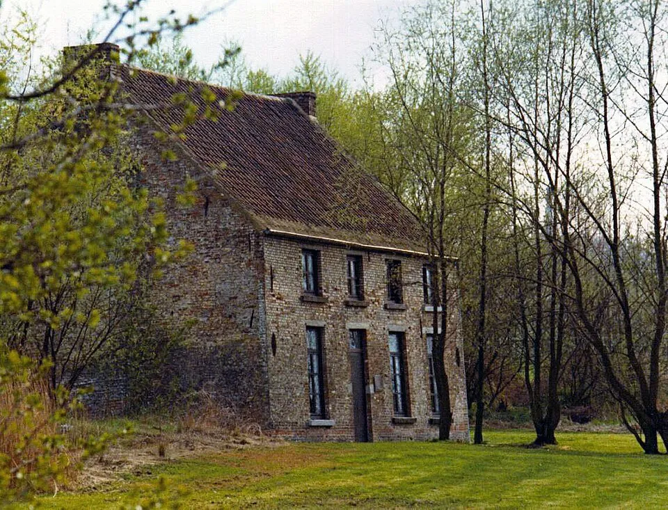 Cuesmes Home Associated with Van Gogh's Early Years
