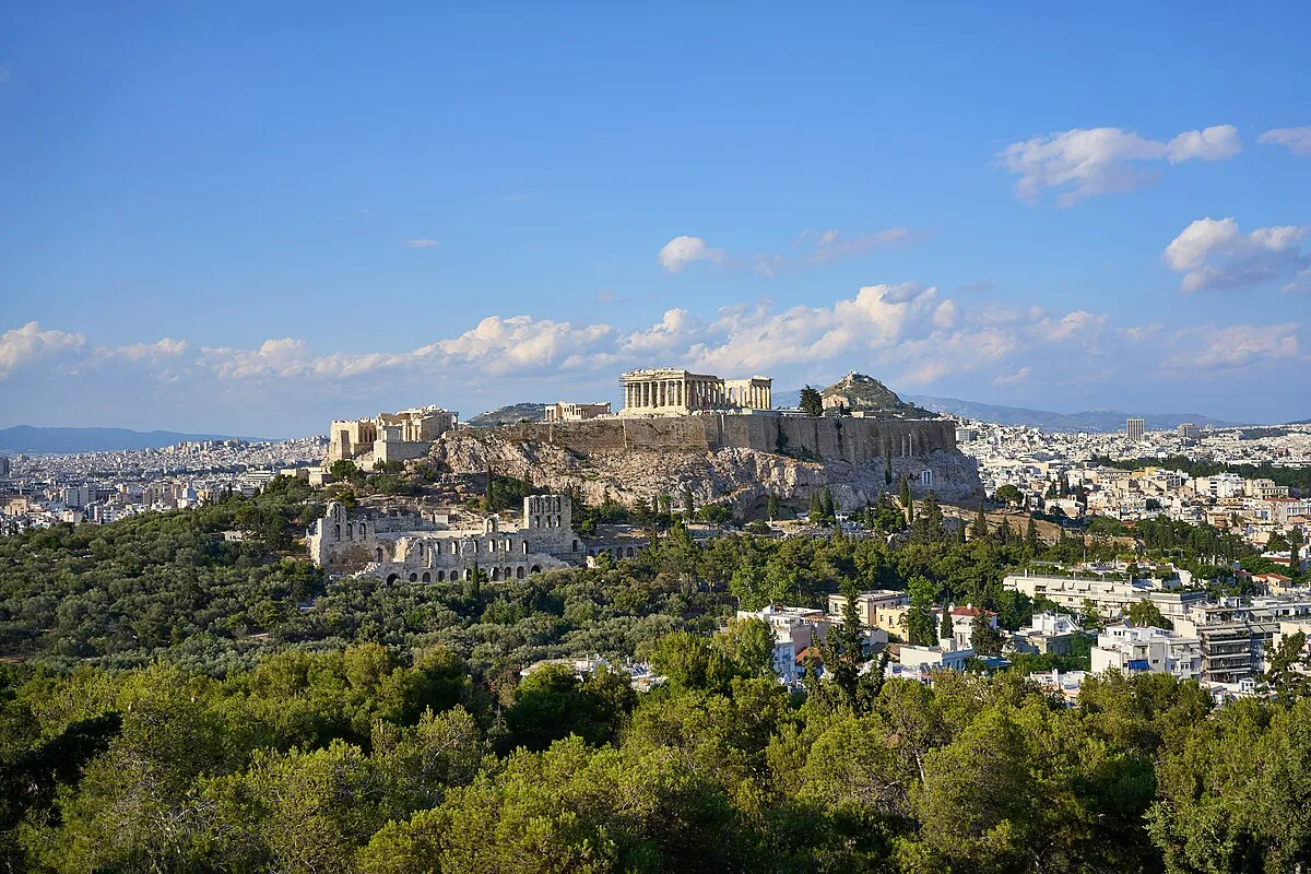 Acropolis Exterior