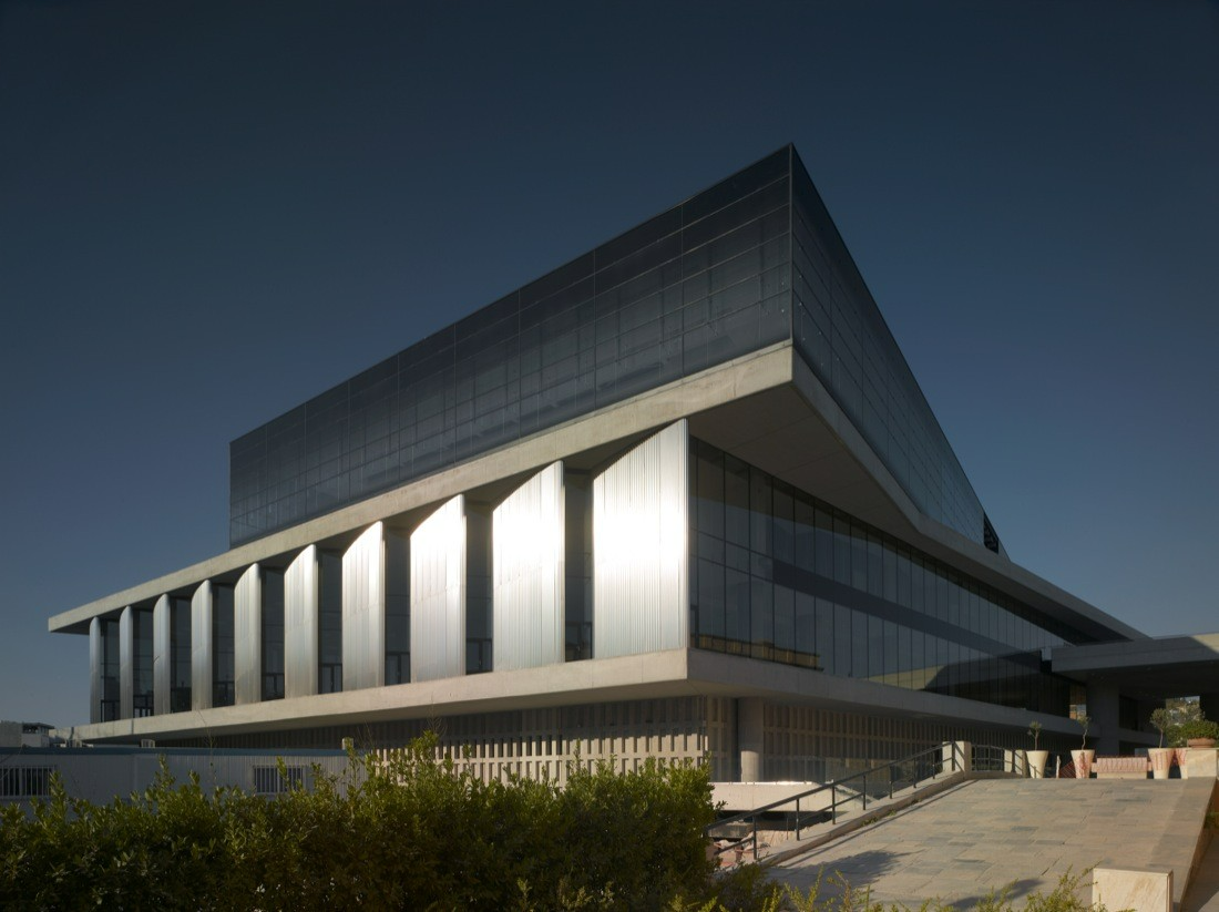 Athens Acropolis Museum