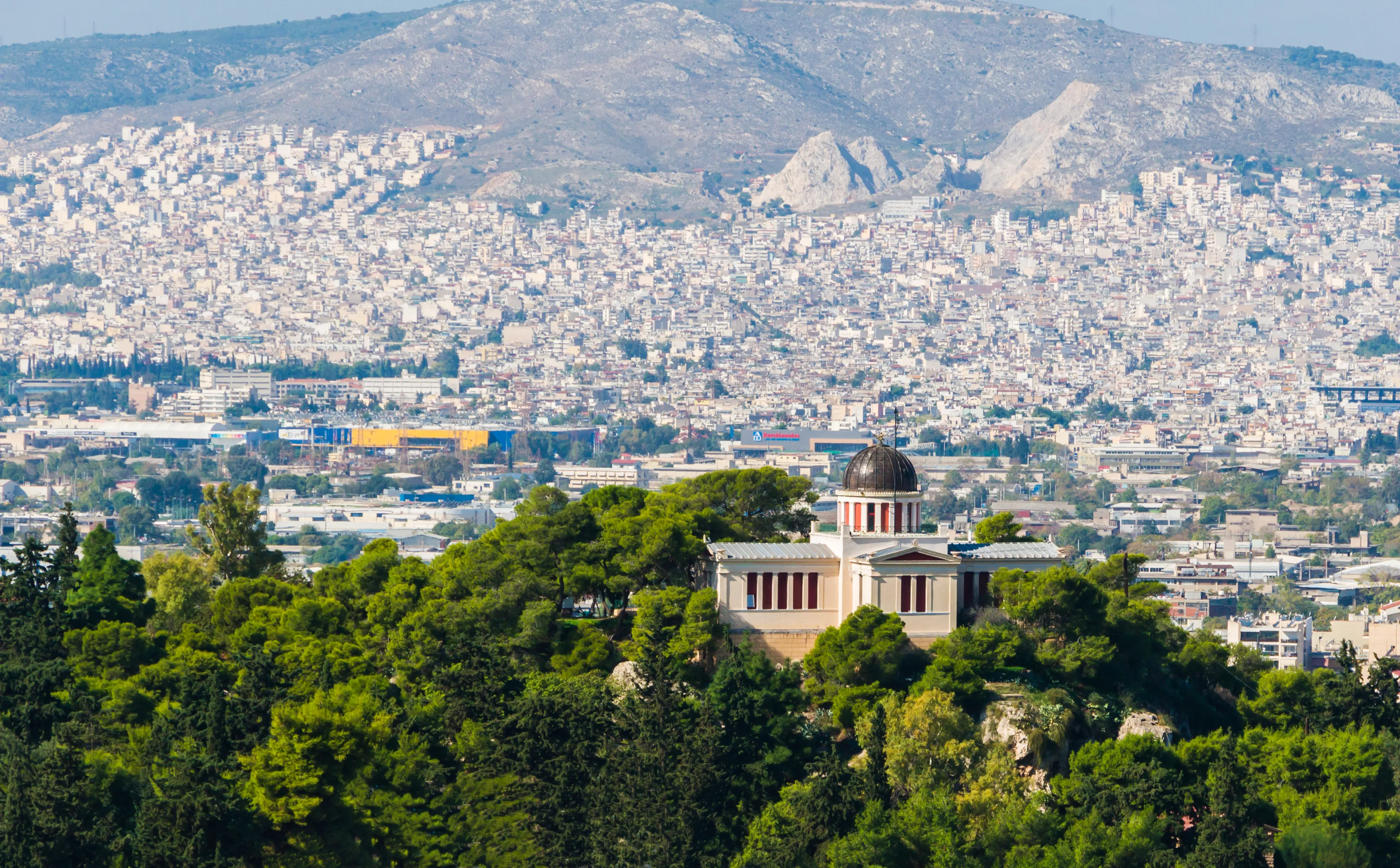National Observatory of Athens