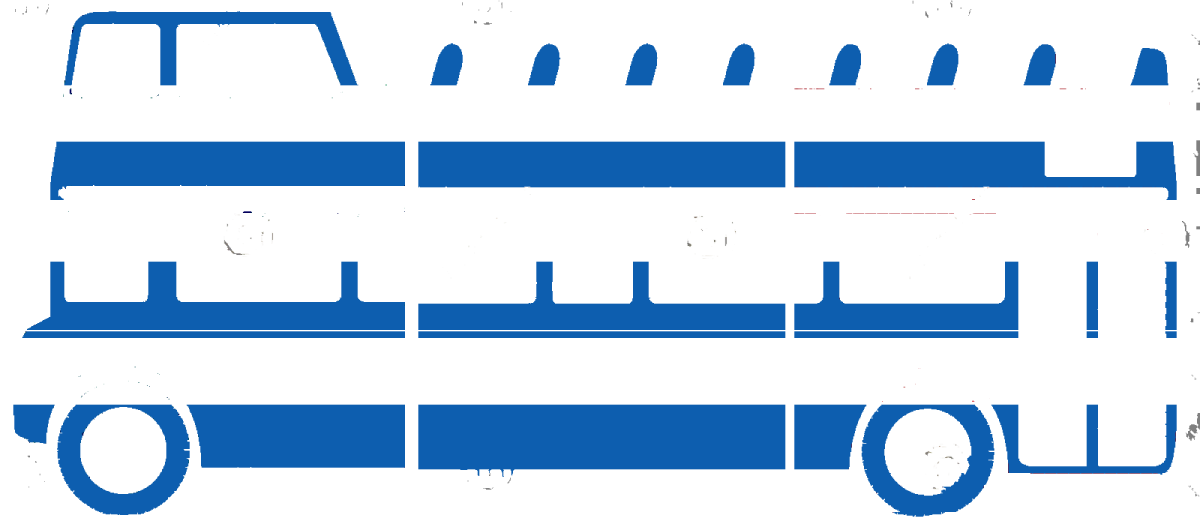 Athens Hop-On Hop-Off Sightseeing Bus Logo