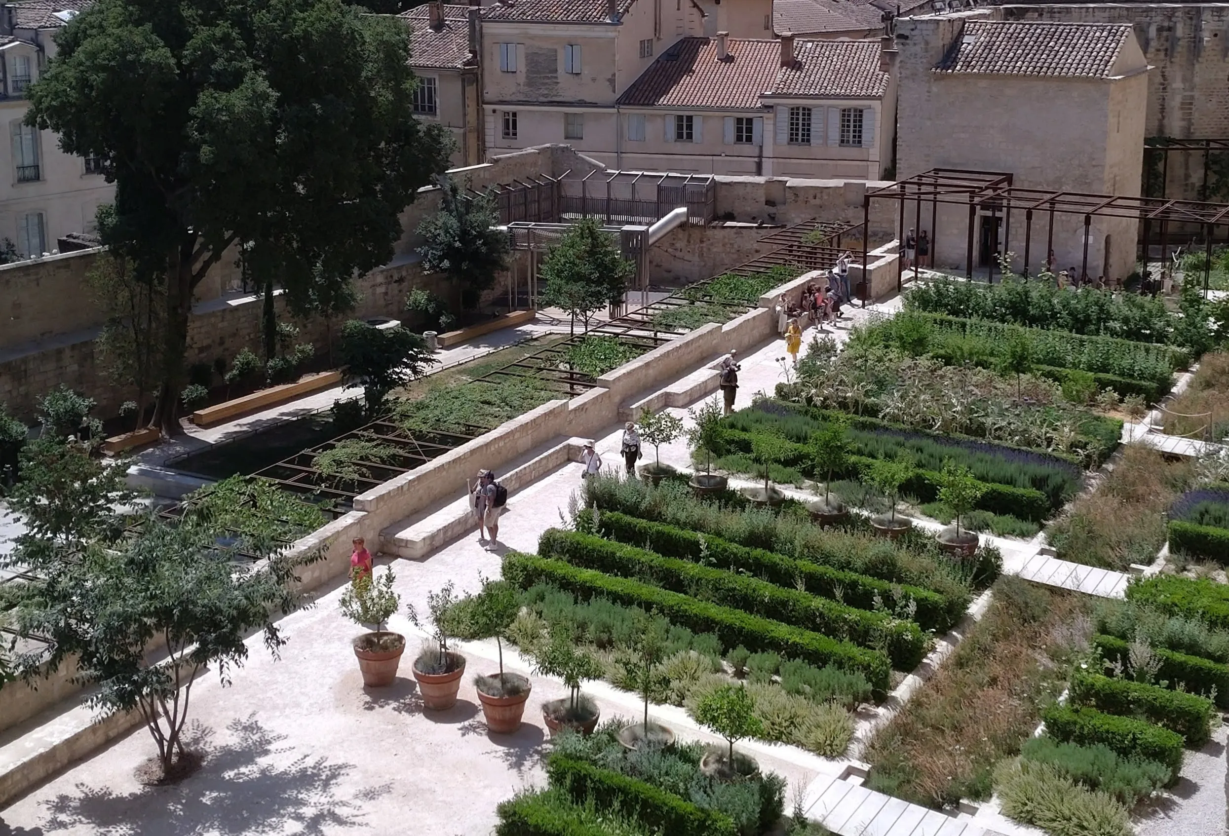Palace of the Popes & Gardens: Entry Ticket