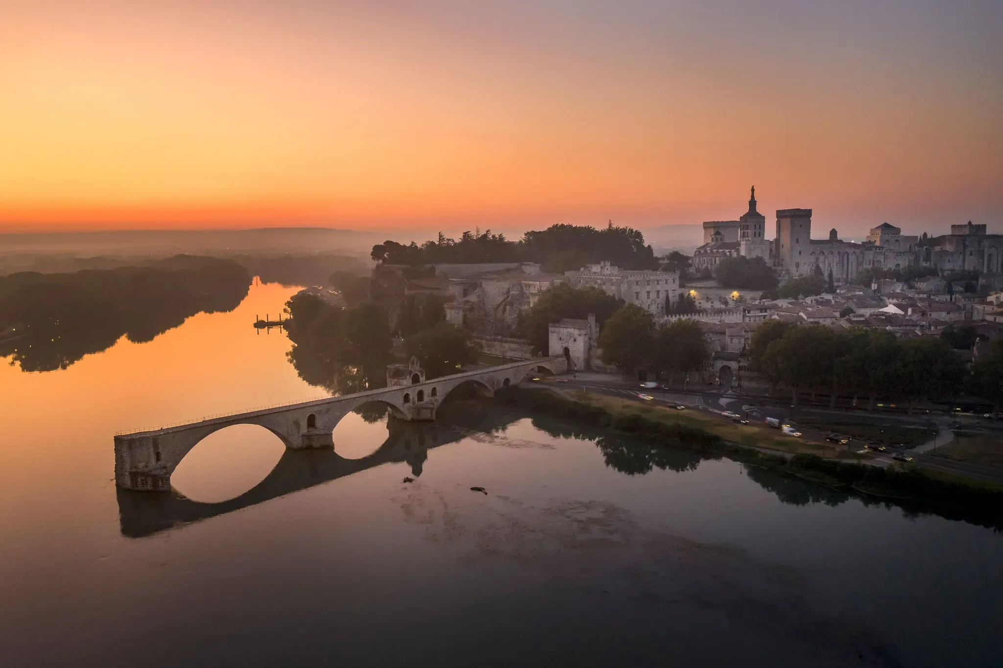 Pont d'Avignon and Palais des Papes: The Urban Duet You Should Read Together