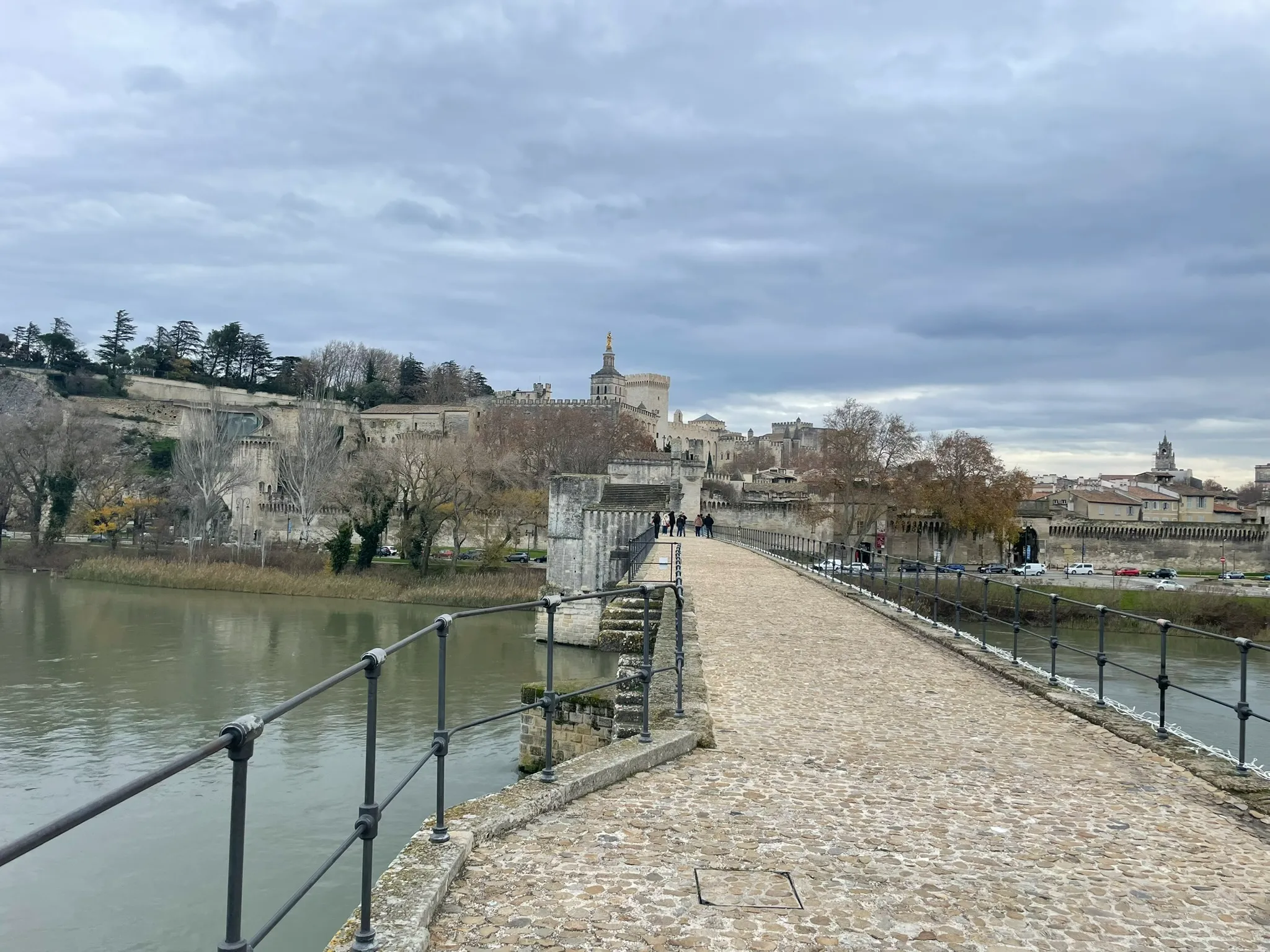 Palace of the Popes & Pont d’Avignon: Entry Ticket