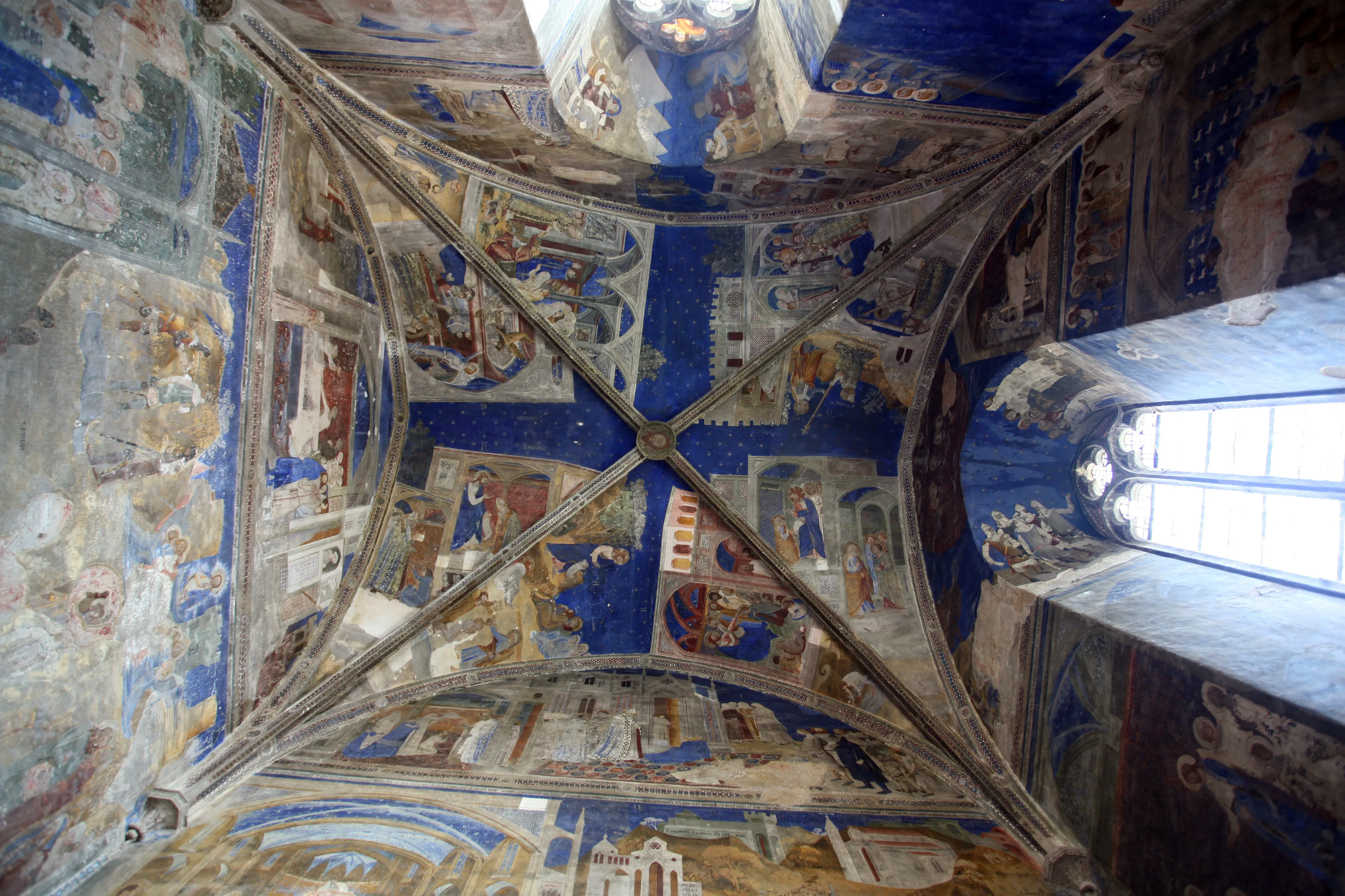Chapels and Frescoes: A Spiritual Route Through Color, Silence, and Symbol
