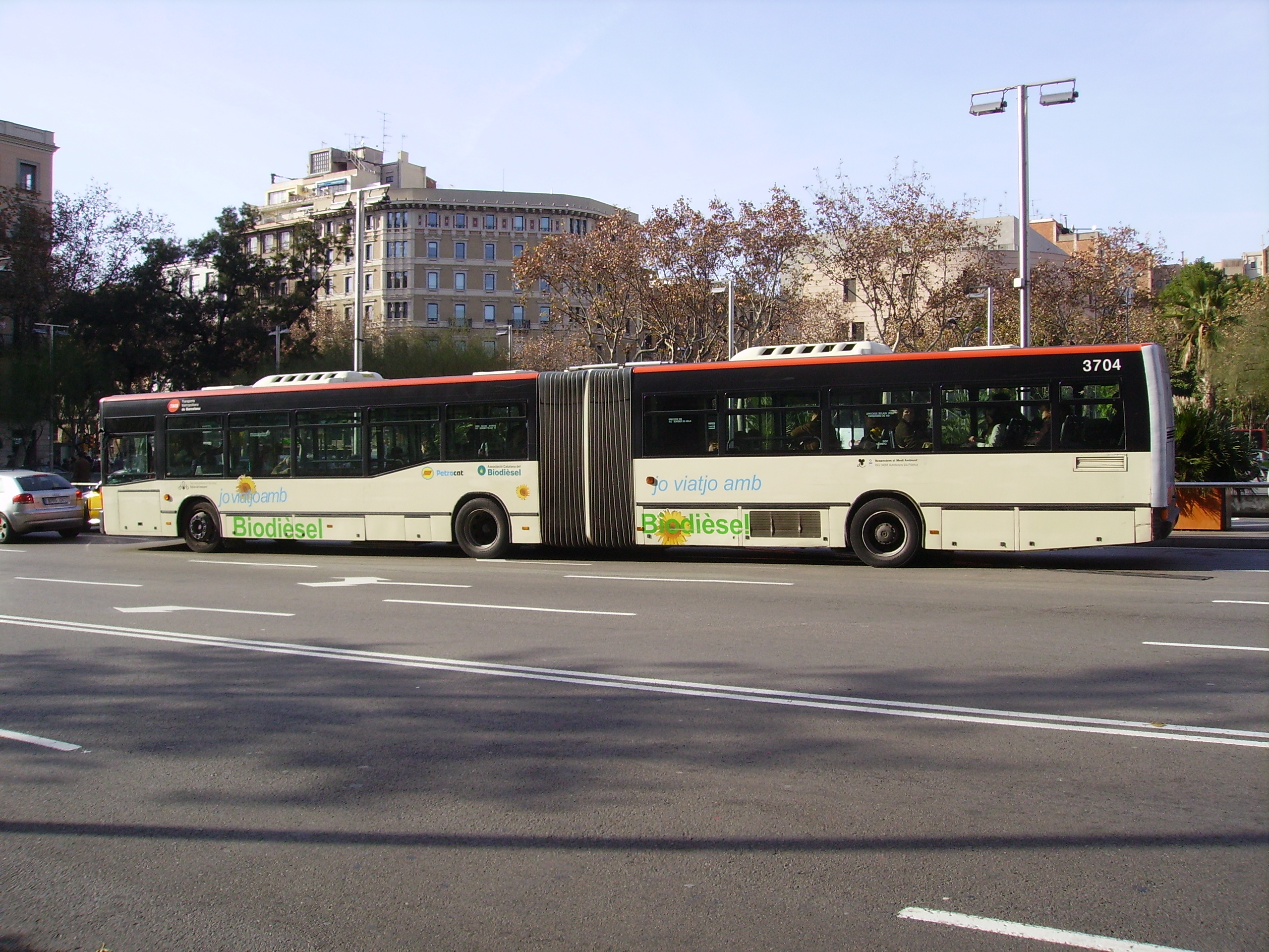 Aerobus model from the 2000s