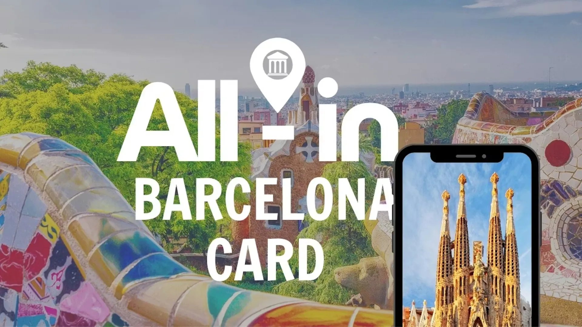 Hola Barcelona Travel Card + Aerobús