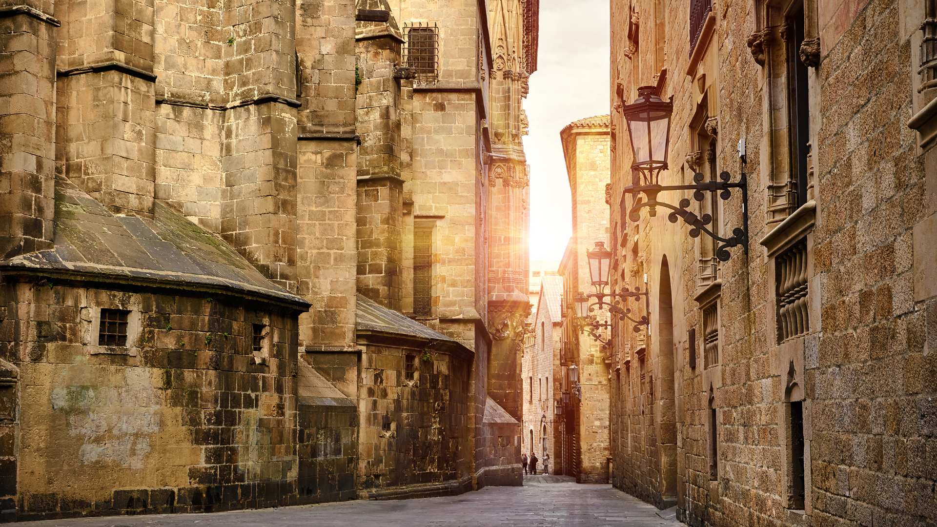 Casa Batllò Barri Gòtic View