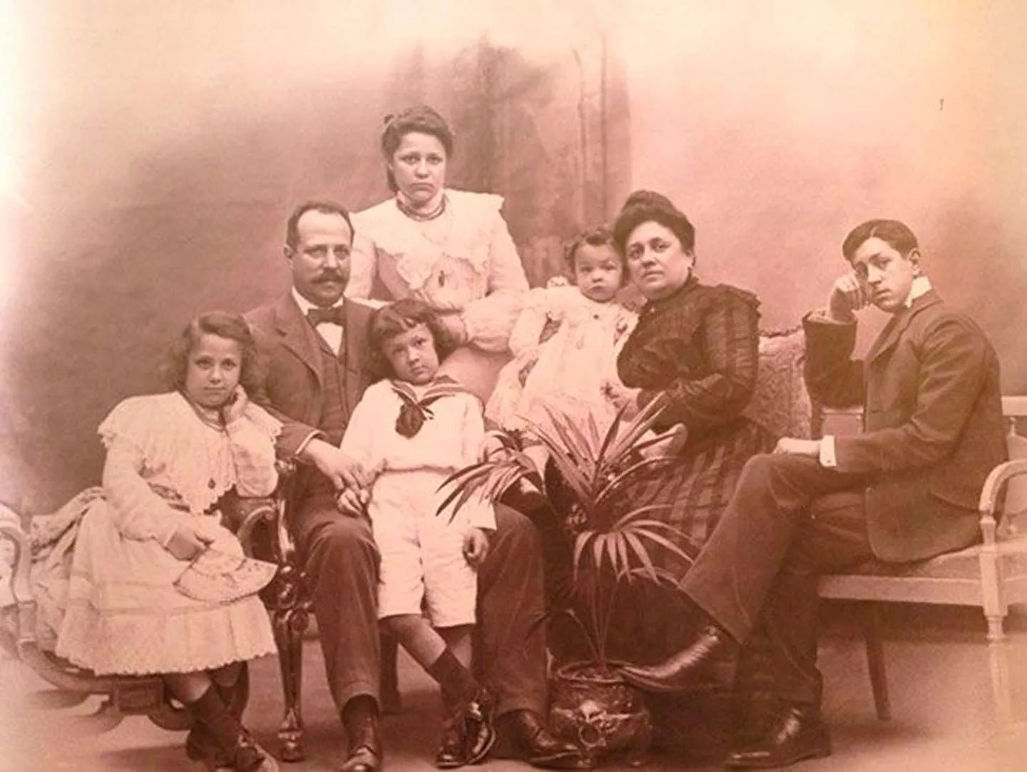 Casa Batllò Batllò Family View