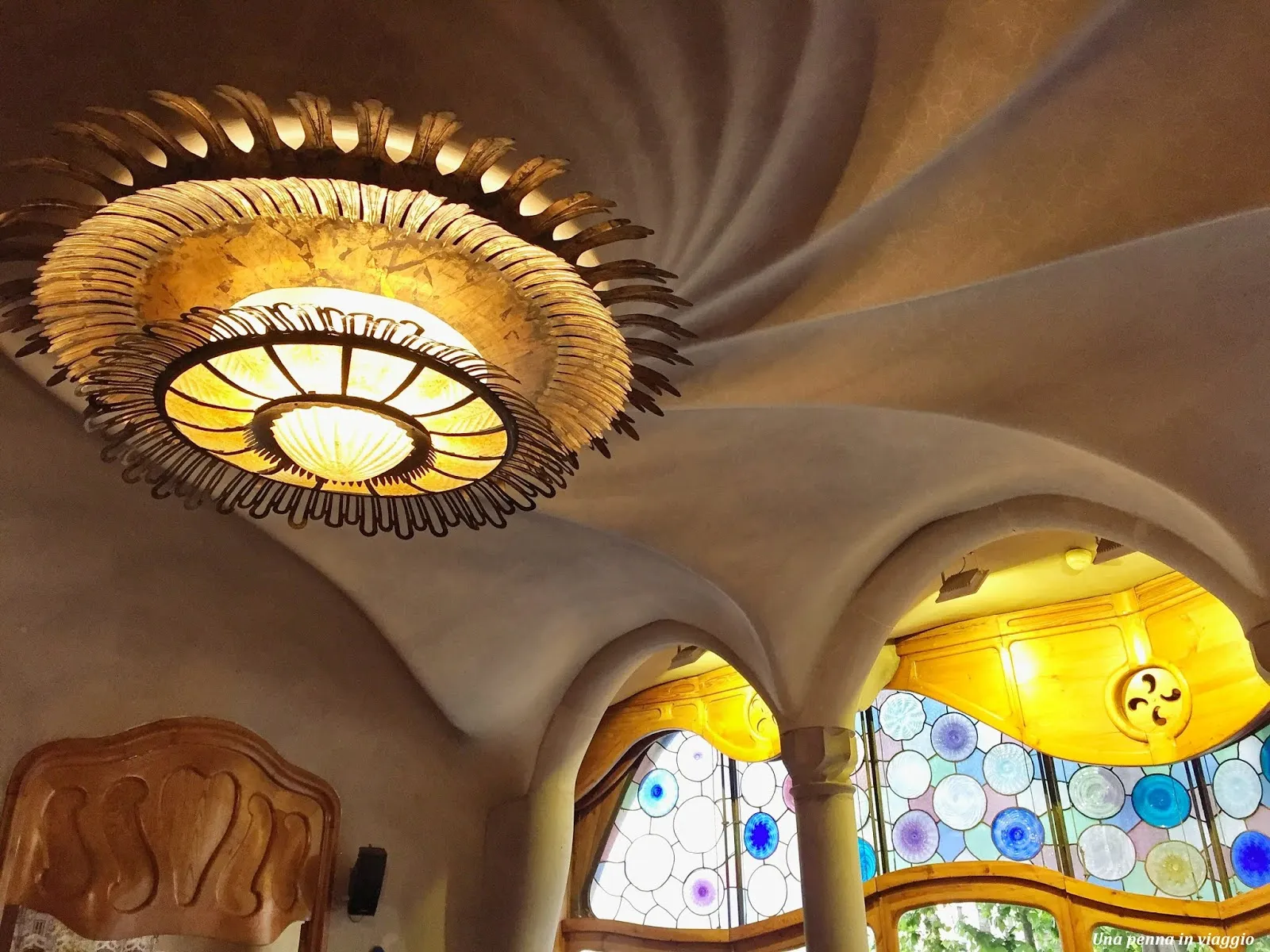 Casa Batllò Exterior View