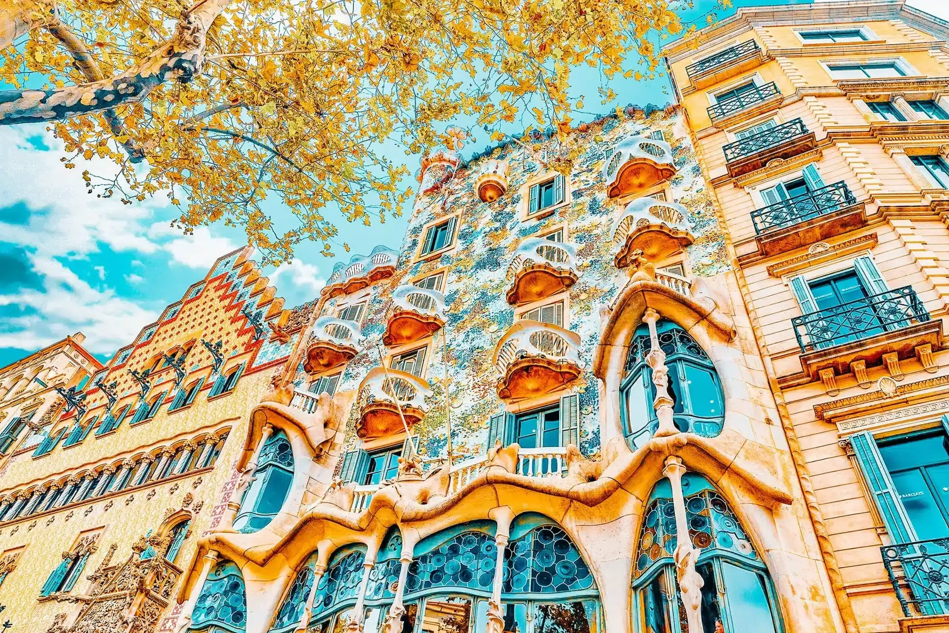 The Gaudí Bundle