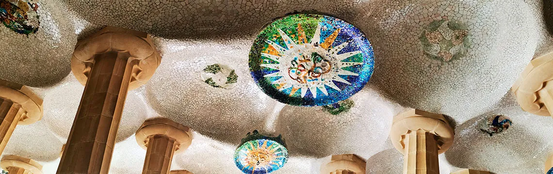 Top Photography Spots in Park Güell