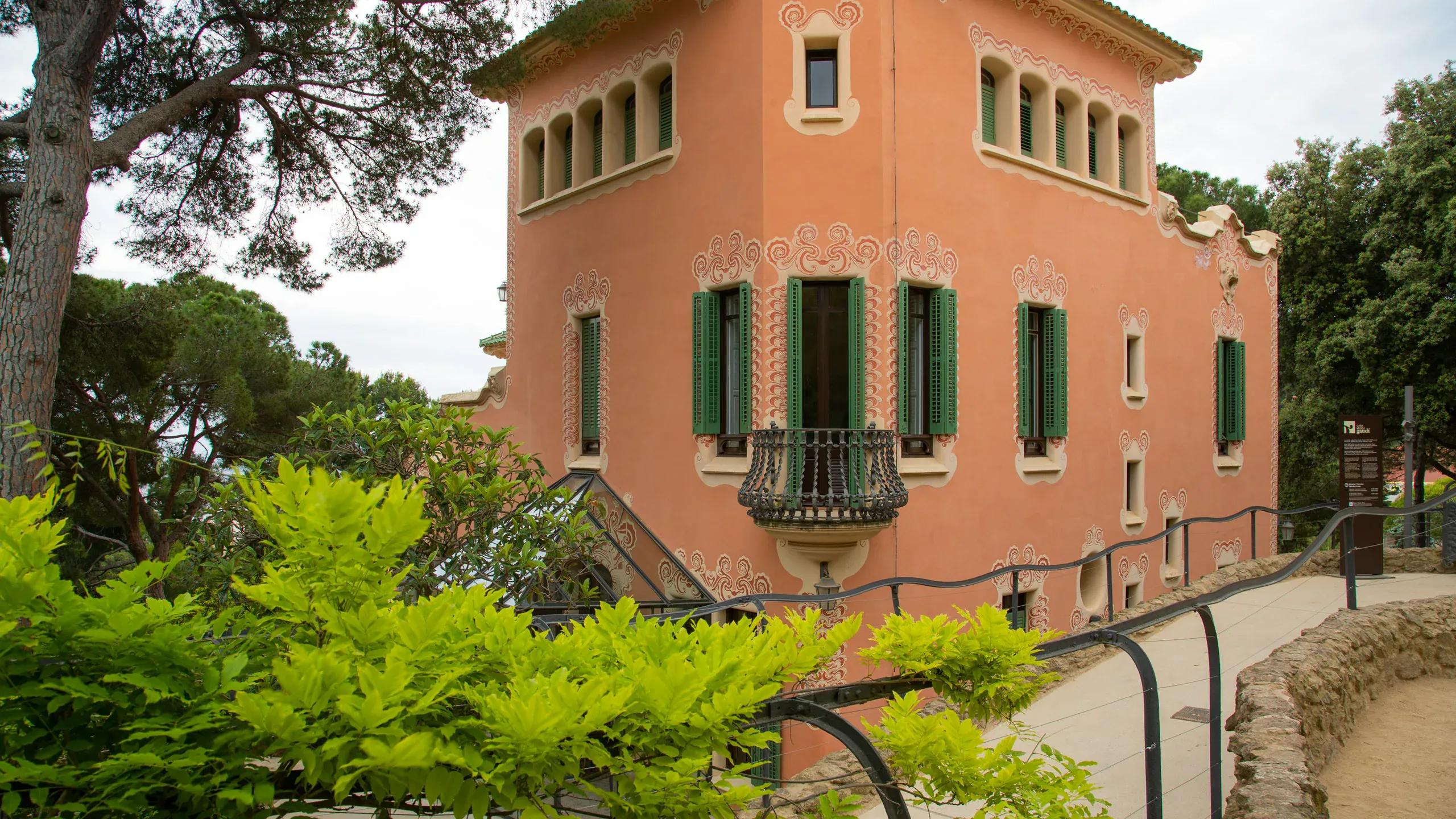 Gaudí Home Museum