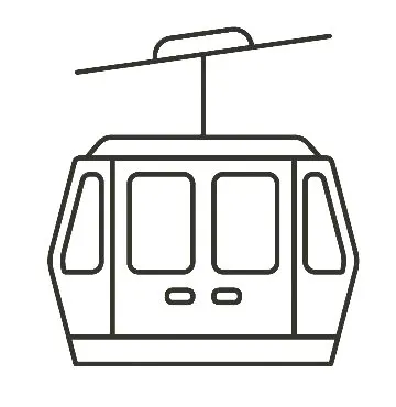 Barcelona Montjuïc Cable Car Logo