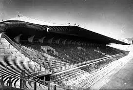 Old stands