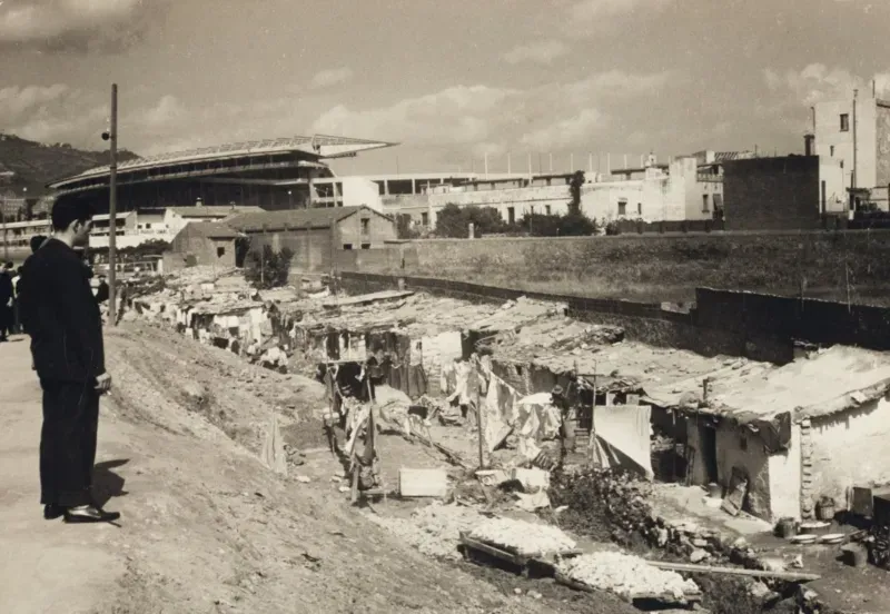 Urban Context: Shanty Towns to Modern Stadium