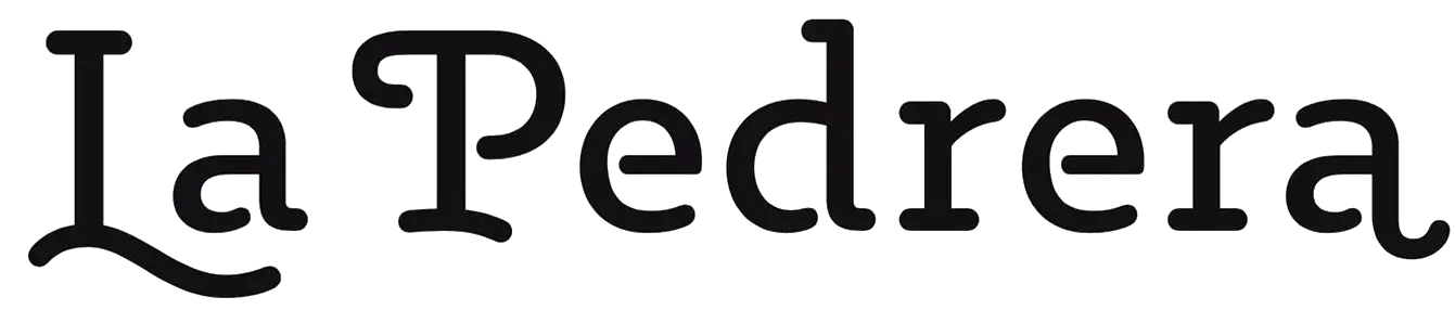 La Pedrera (Casa Milà), Barcelona Logo