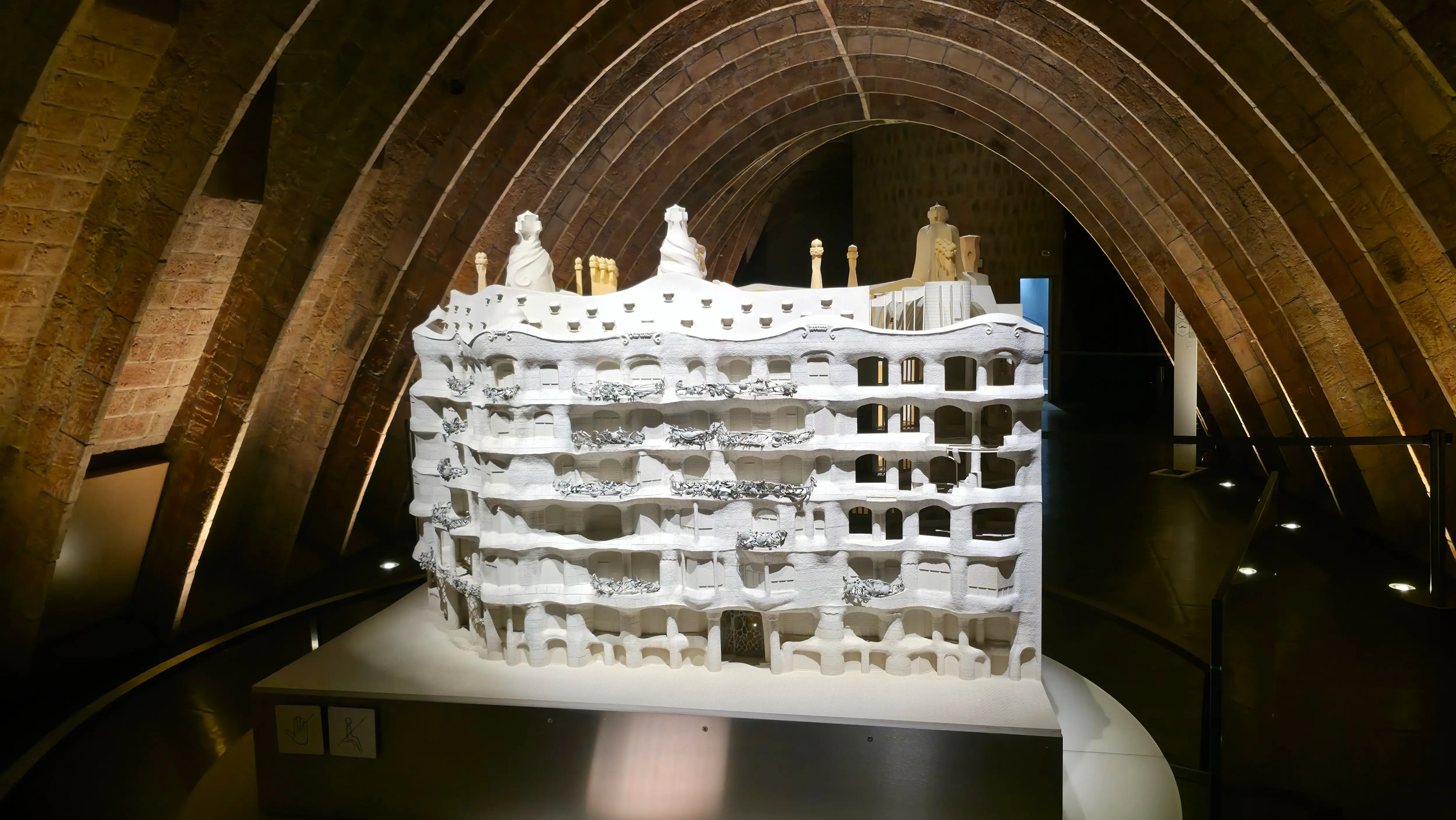 Models and Methods: From Catenary Arches to Built Reality