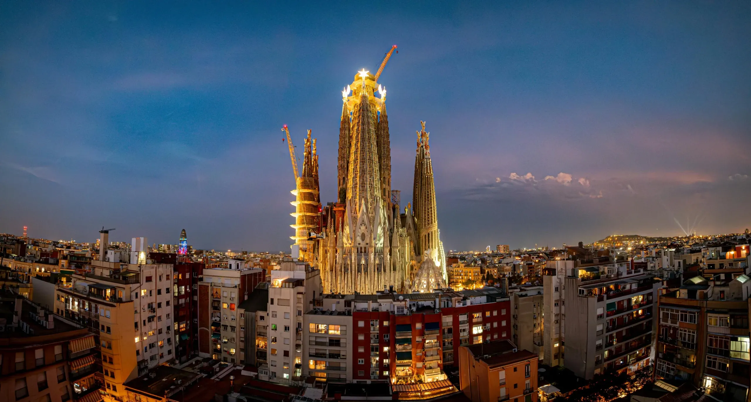 Sagrada Familia Cathedral