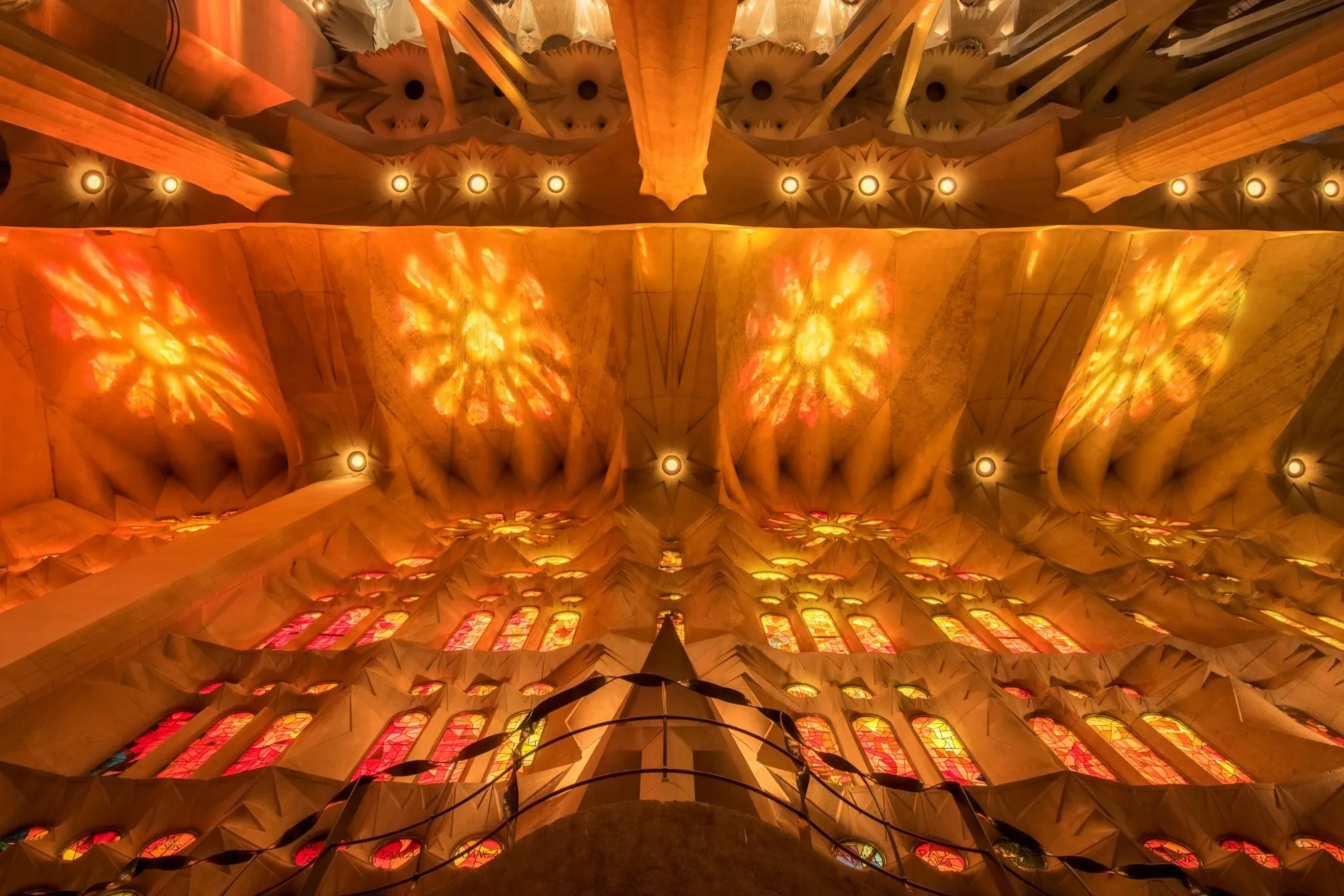 Best Time of Day to Visit the Sagrada Família (Morning vs Afternoon Light)