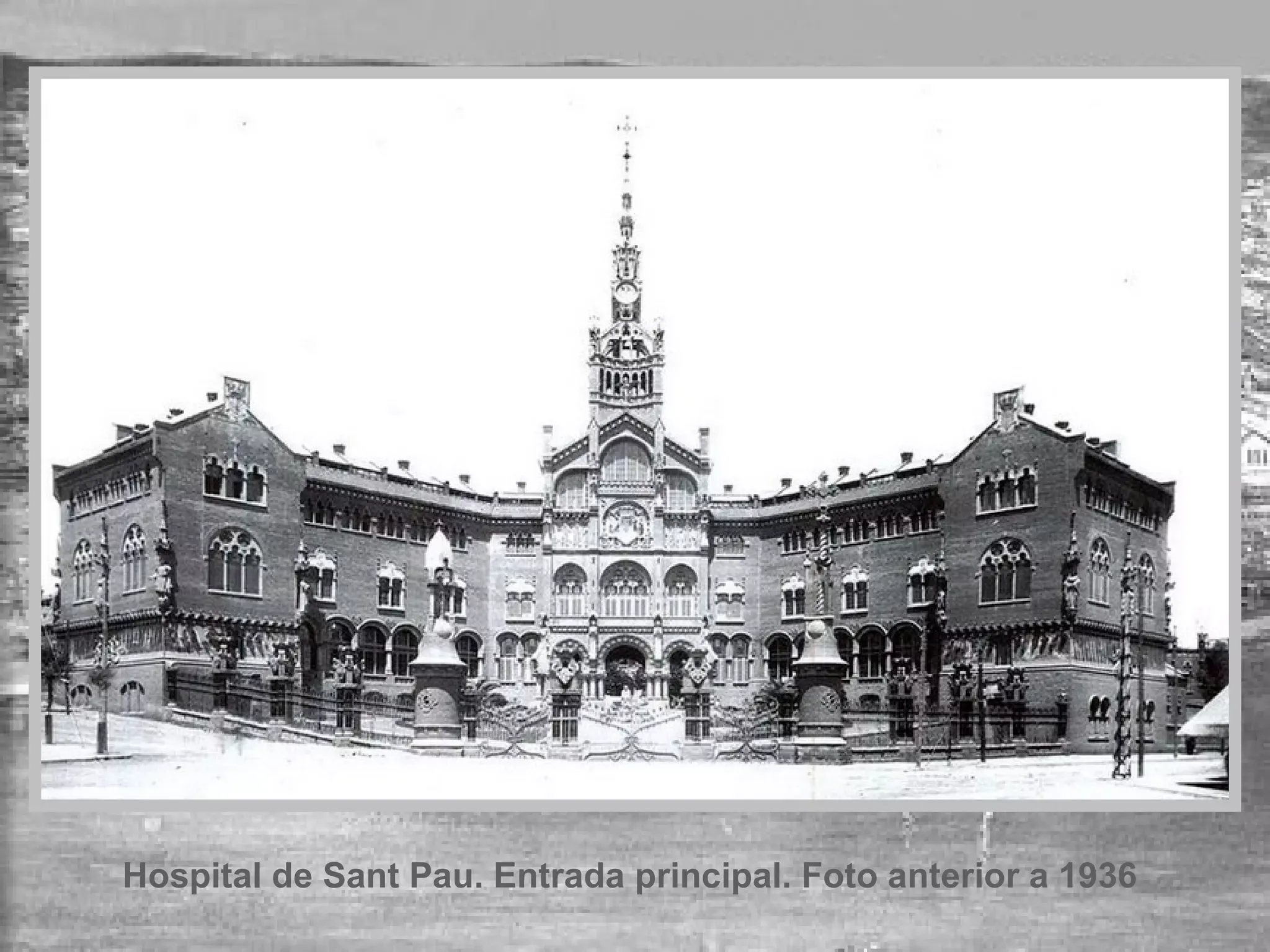 The Ethics of Beauty: What Sant Pau Teaches About Public Architecture