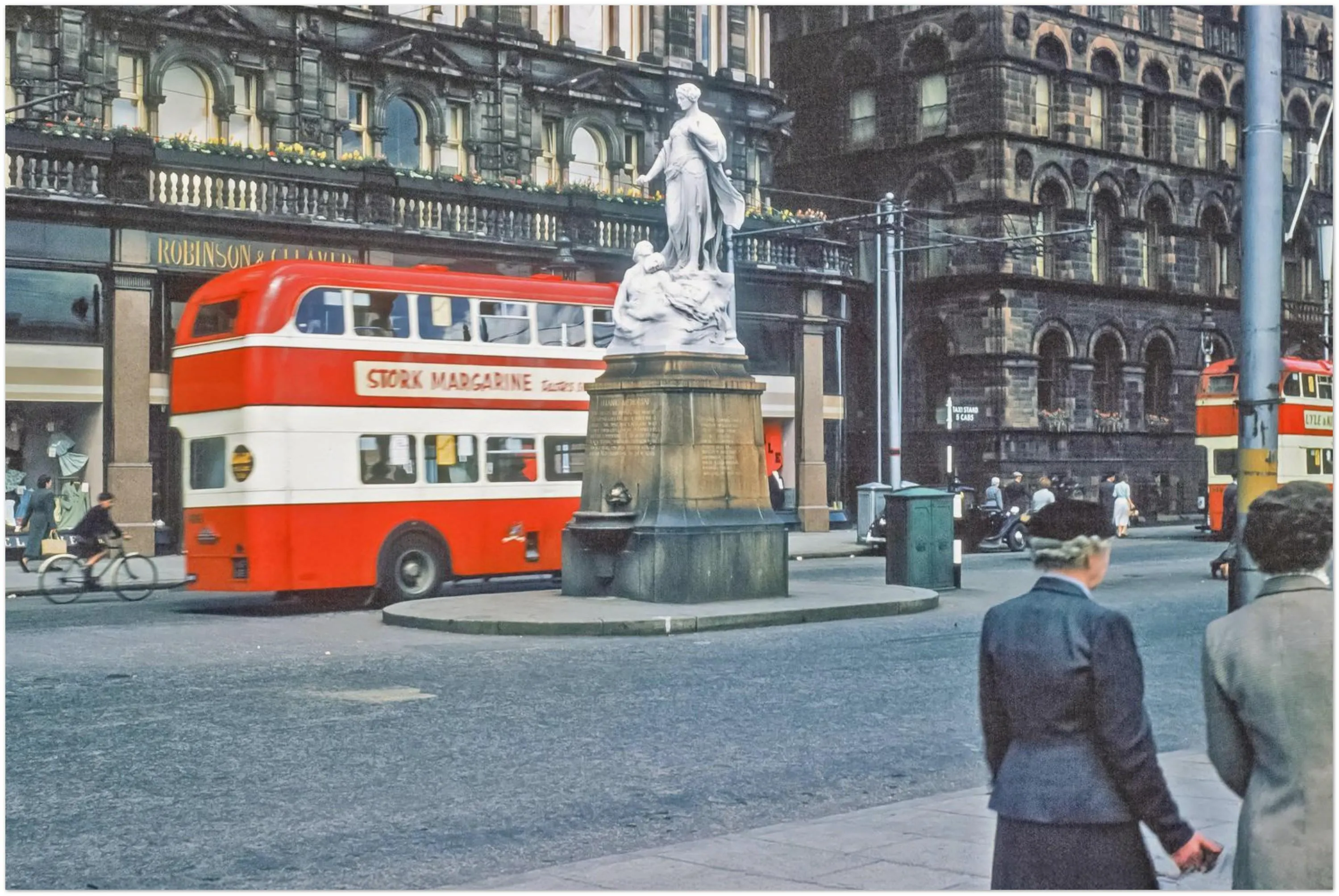 Donegall Square North 1950s