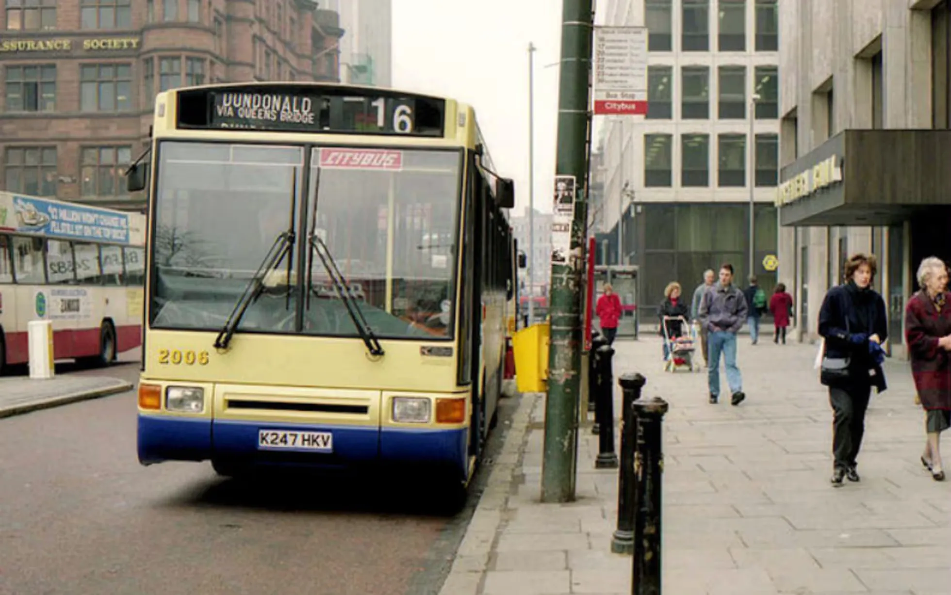 Citybus 1990