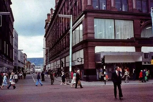 Castle Street 1970s