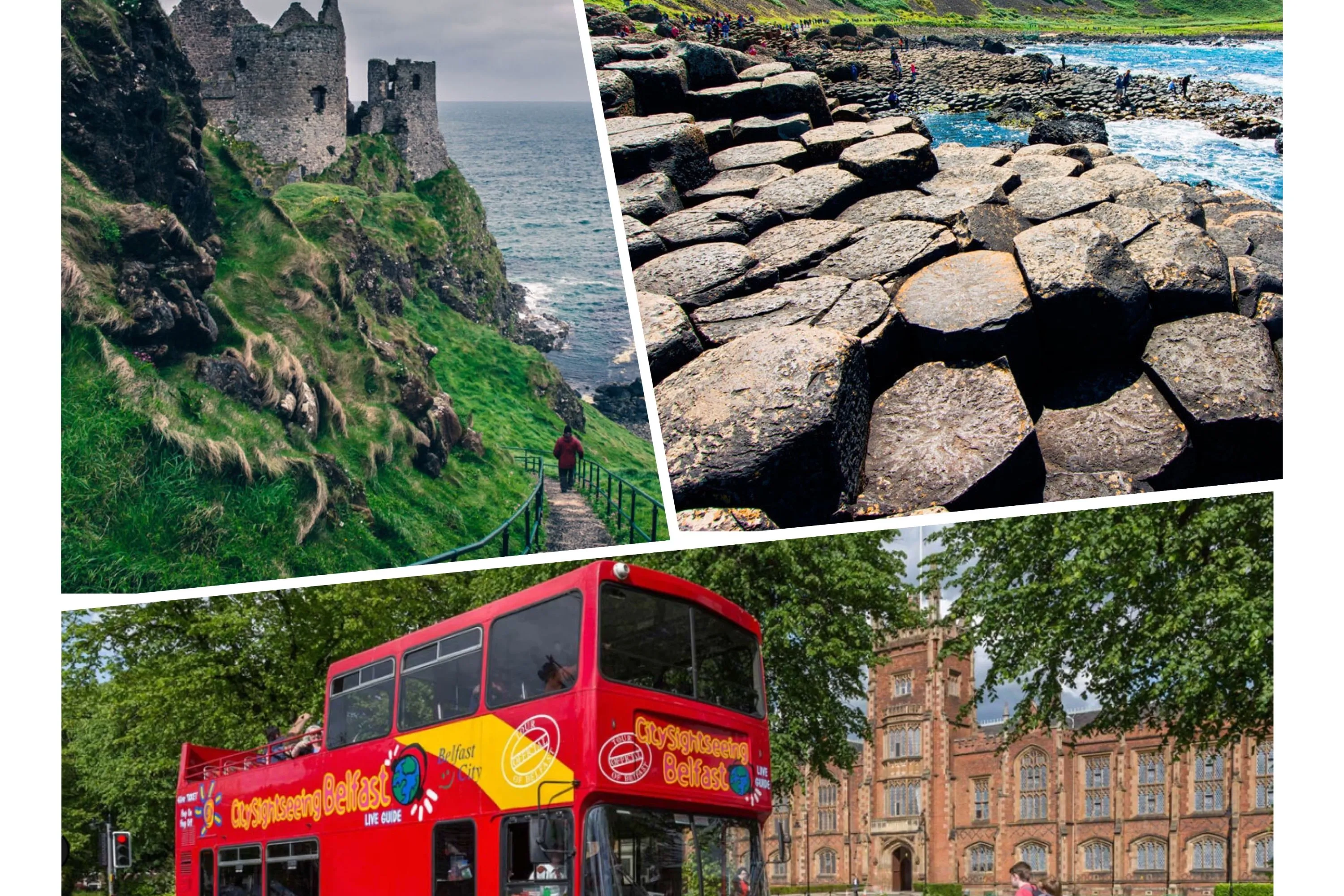 Giant's Causeway Tour