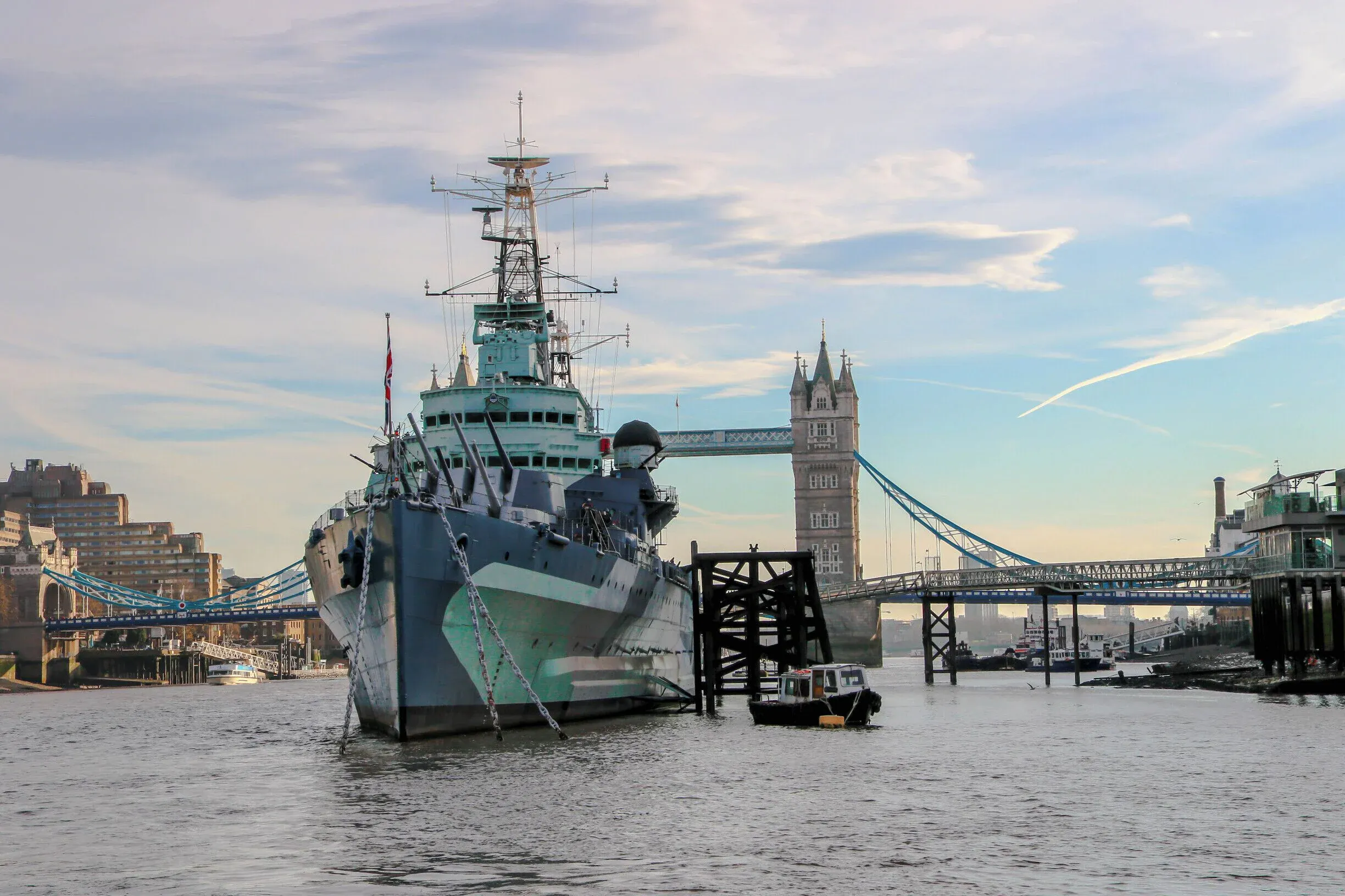 HMS Belfast Tickets
