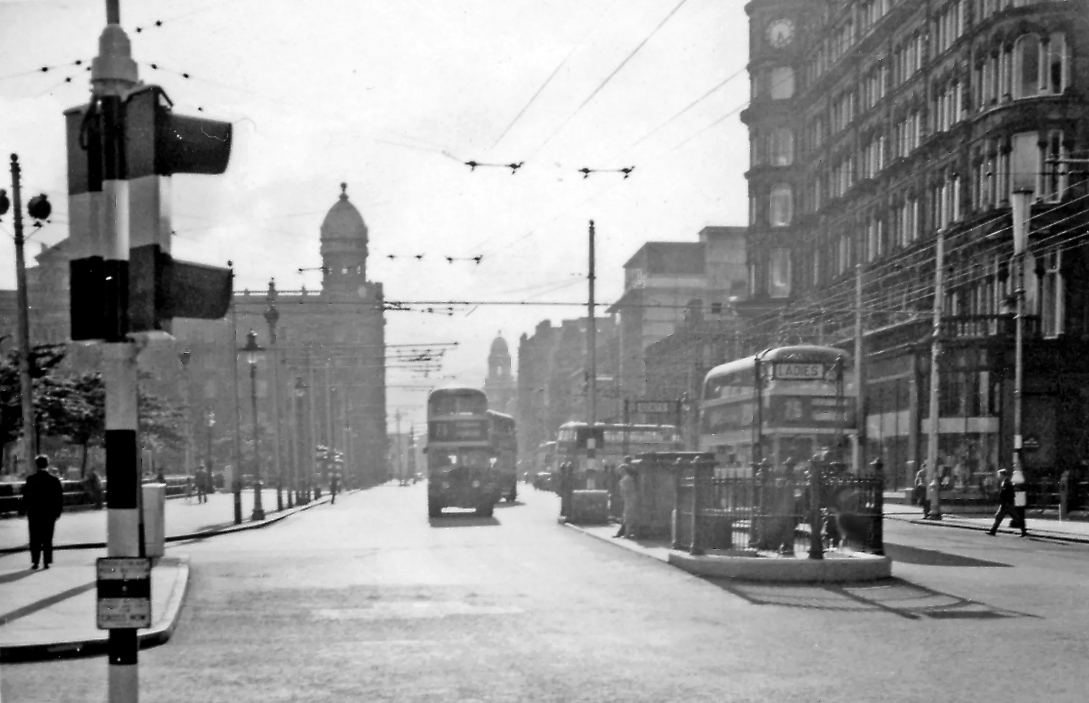 Donegall Square North Side 1960