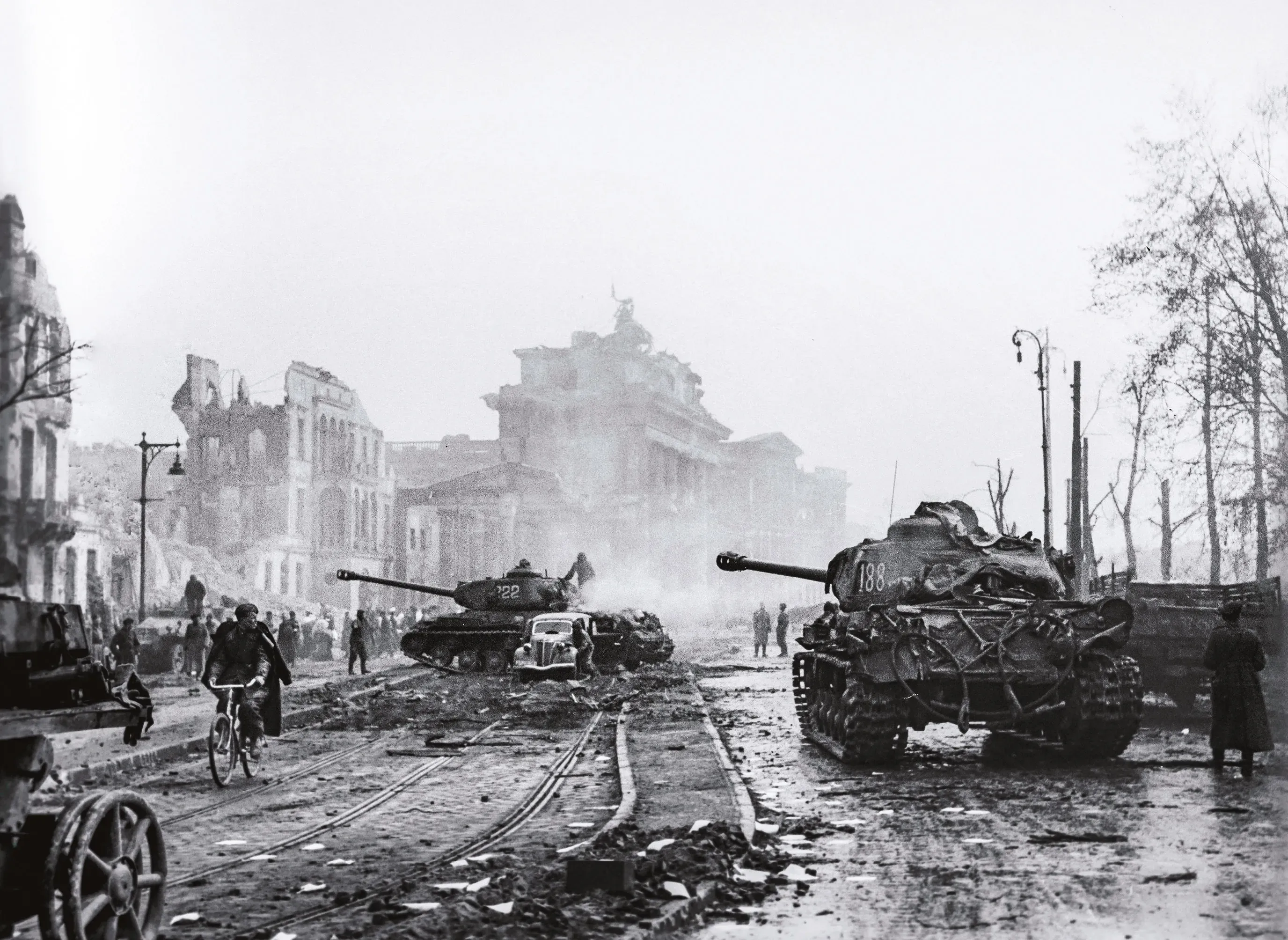 Year Zero: Berlin in 1945