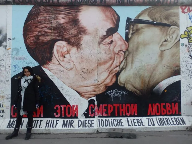 Fall of the Berlin Wall