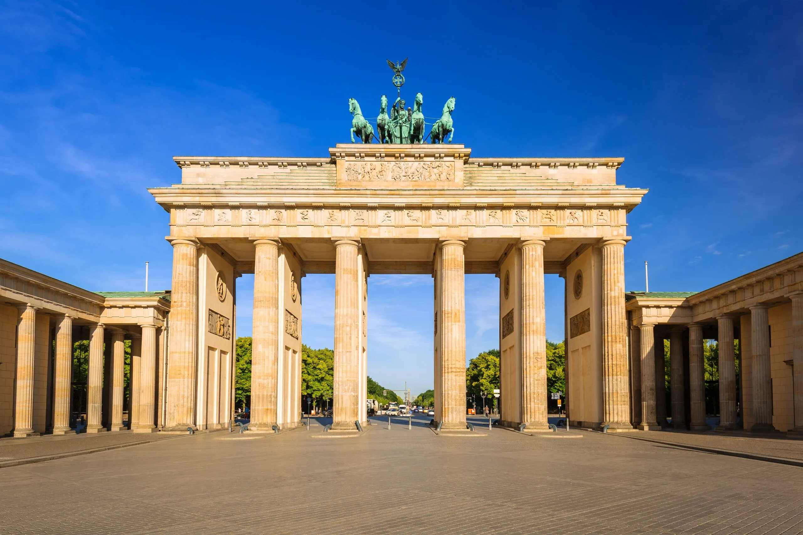 Brandenburg Gate Berlin