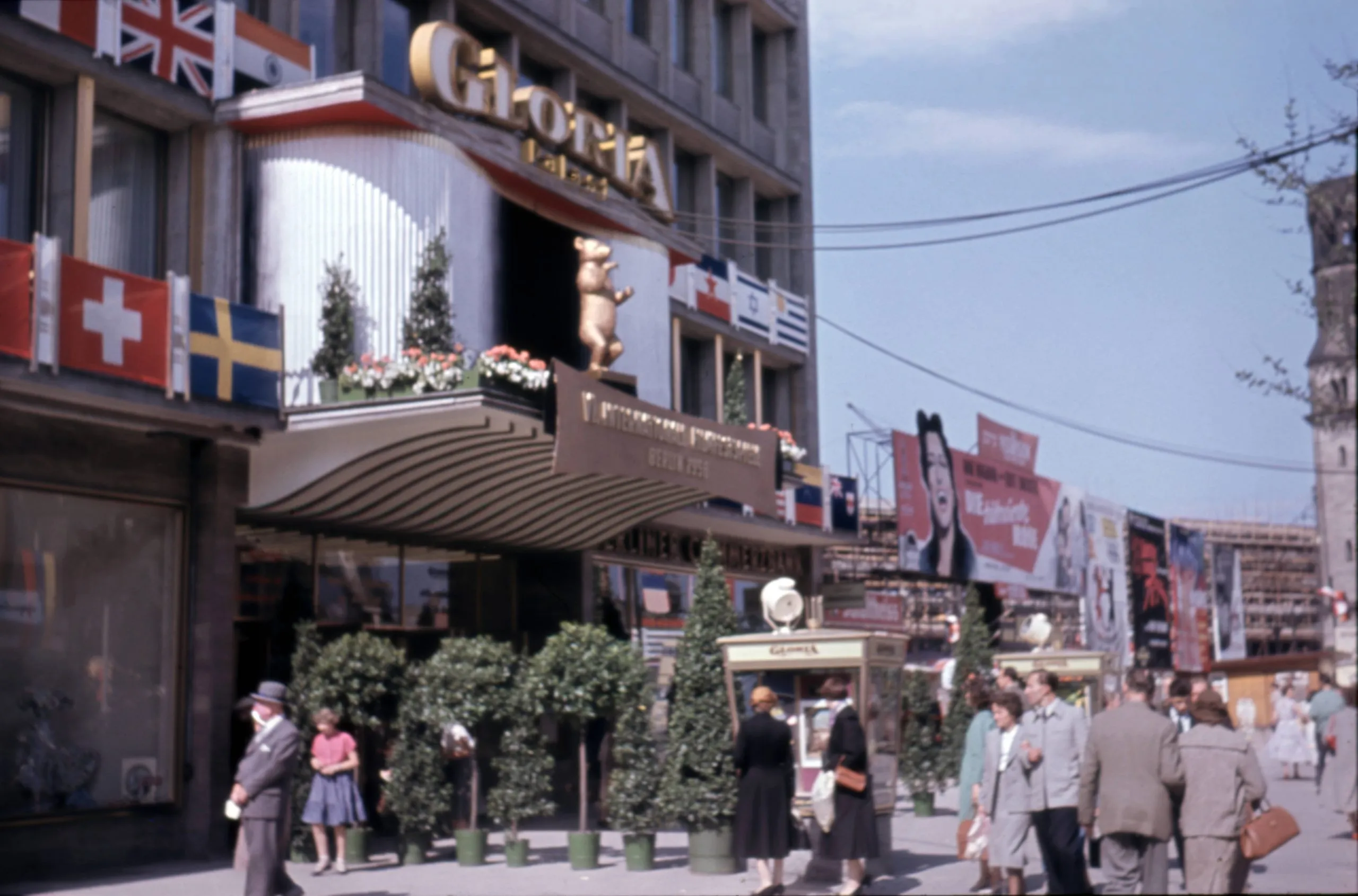 Gloria Palast 1956