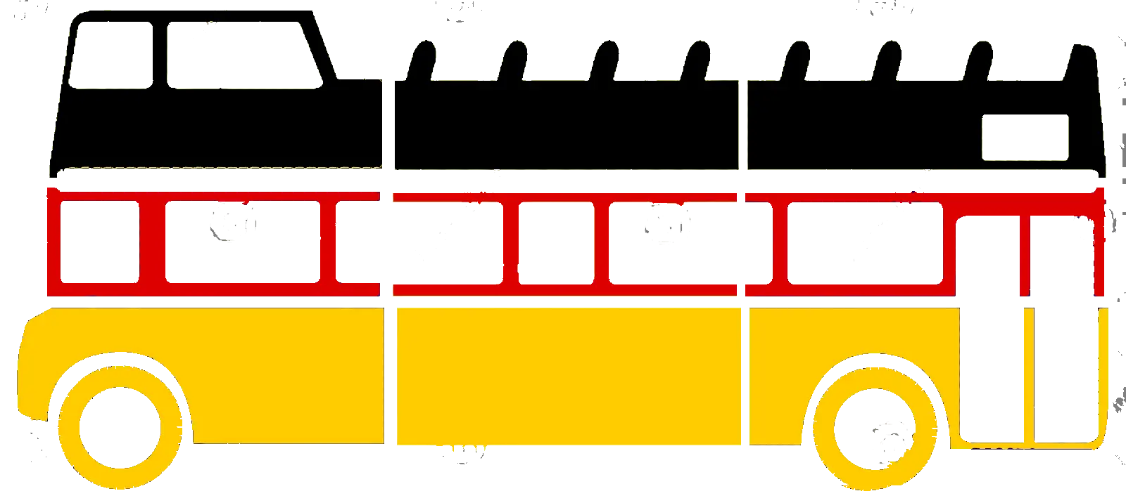 Berlin Hop-On Hop-Off Sightseeing Bus Logo