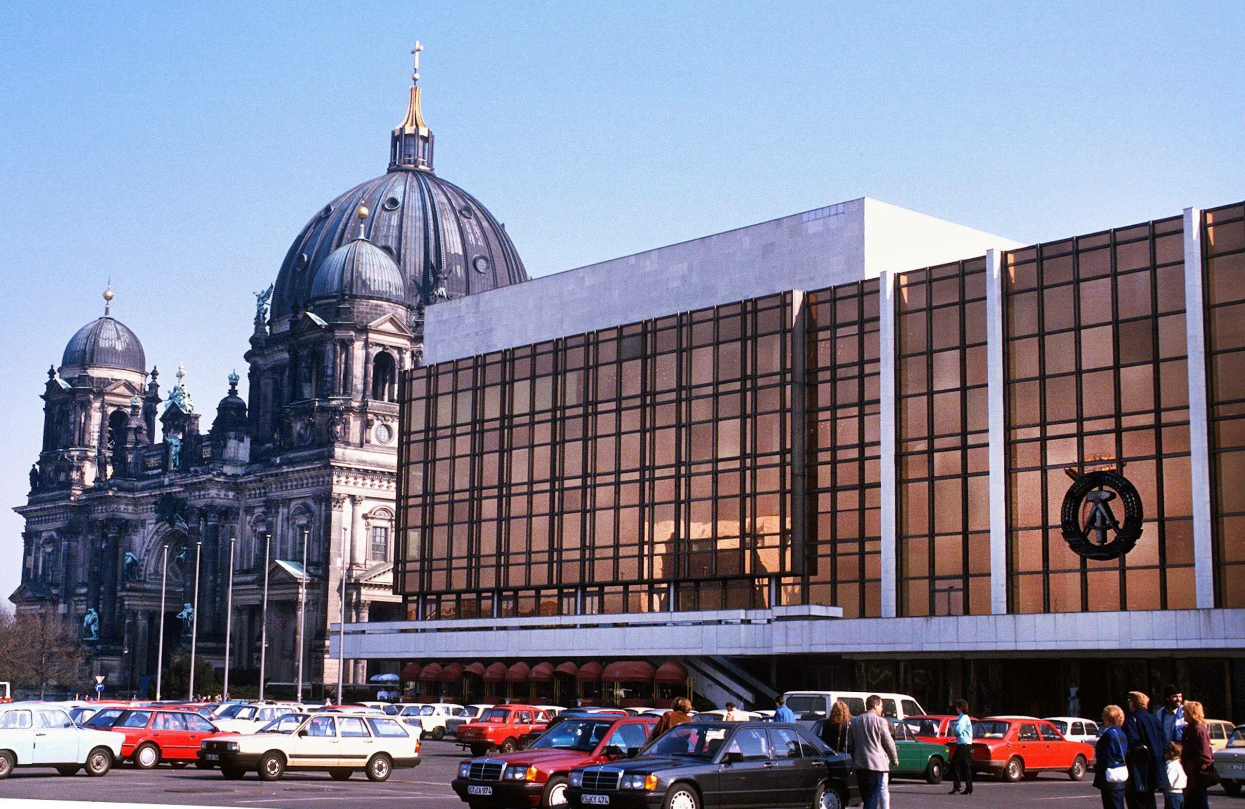 Lost Berlin: The Rise and Fall of the Palast der Republik
