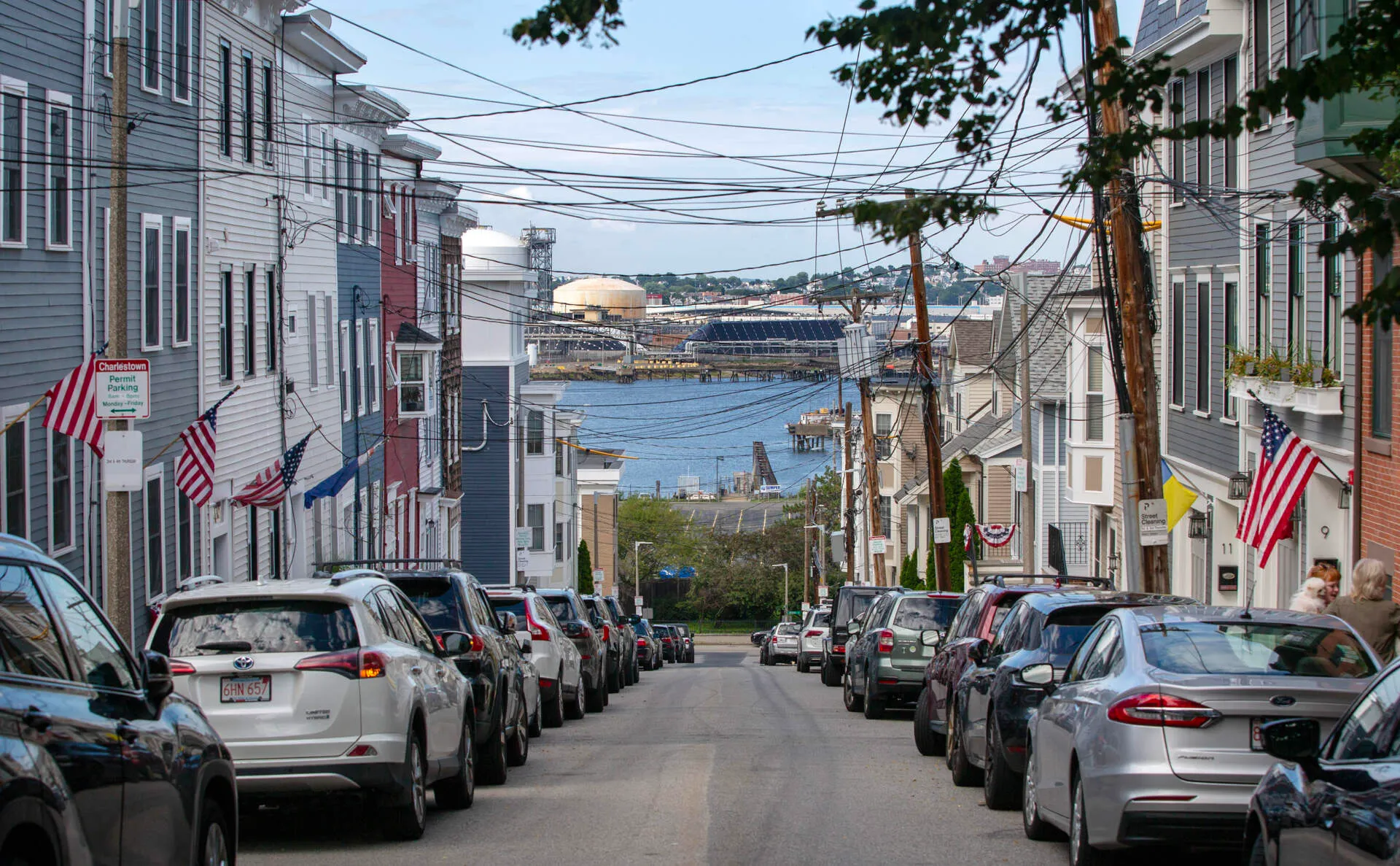 Charlestown neighborhood