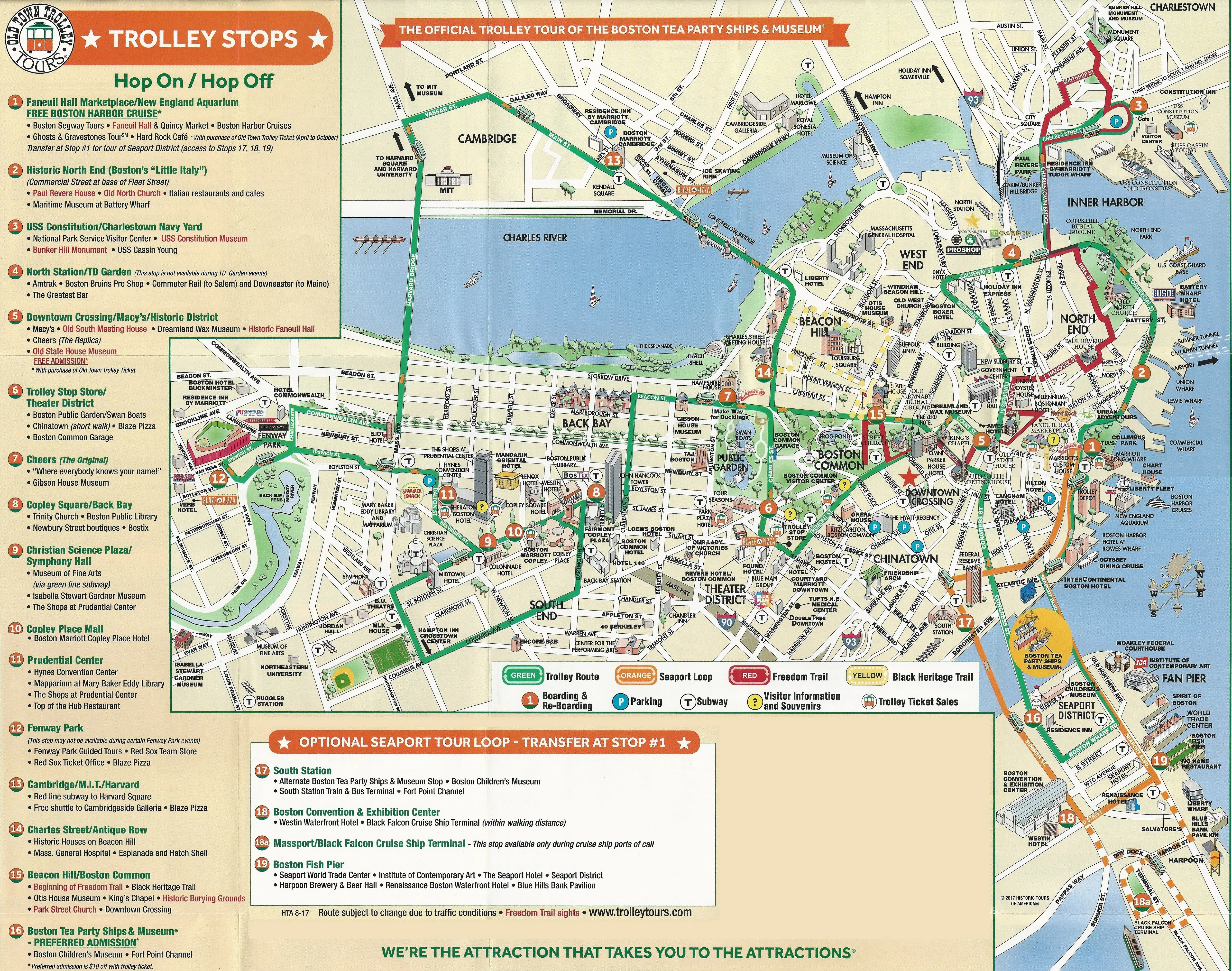 Routes & Top Stops: Which Line Should You Take?