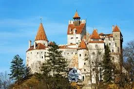 Bran Castle exterior