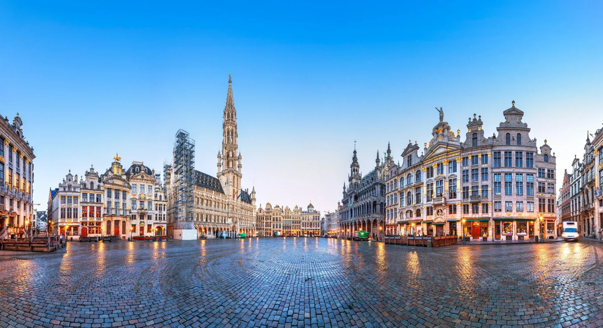 Grand-Place Brussels