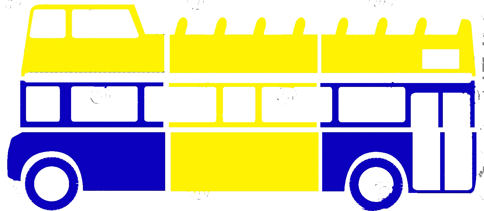 Brussels Hop‑On Hop‑Off Bus Logo