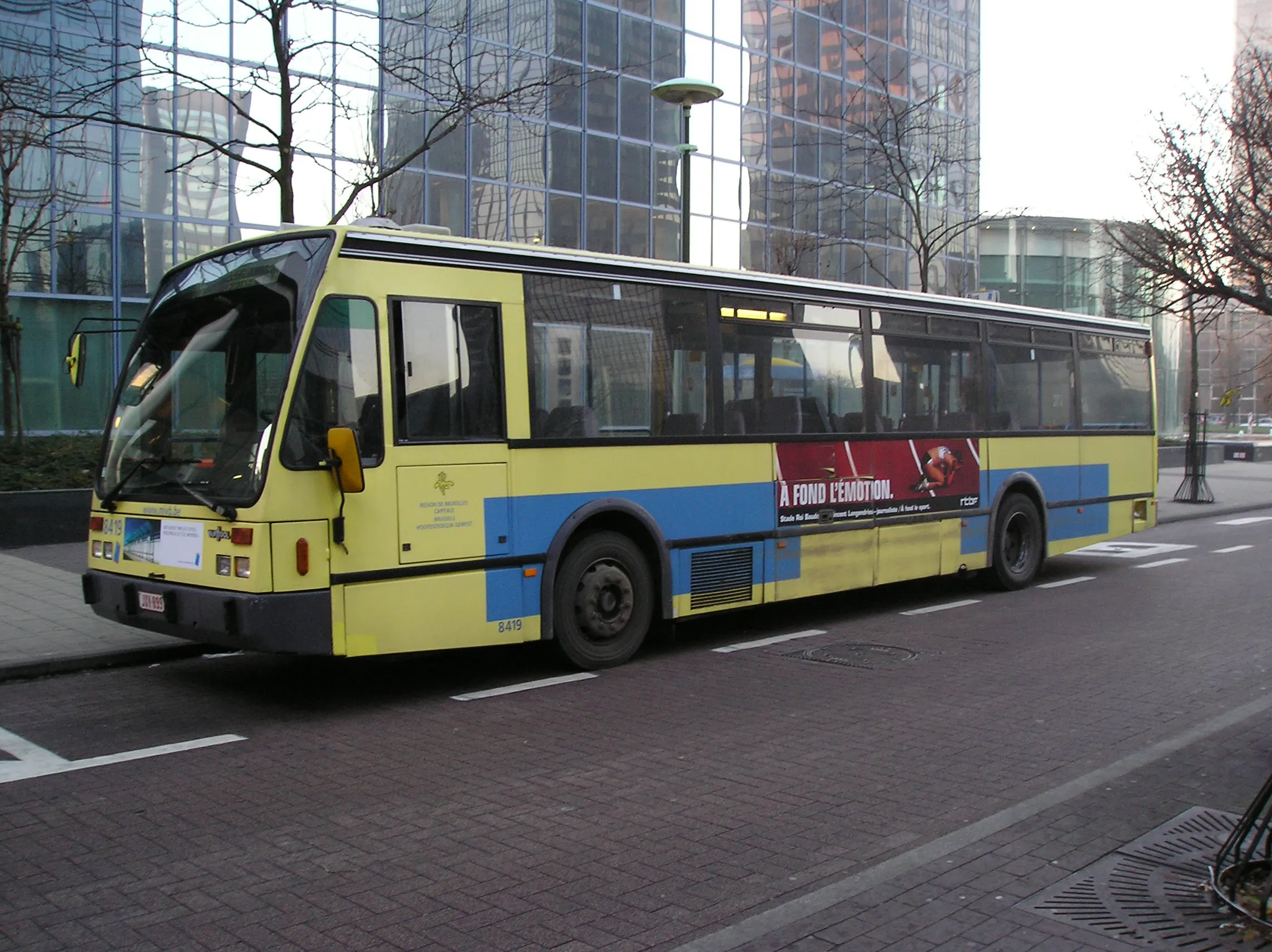 Van Hool A500 (1990)
