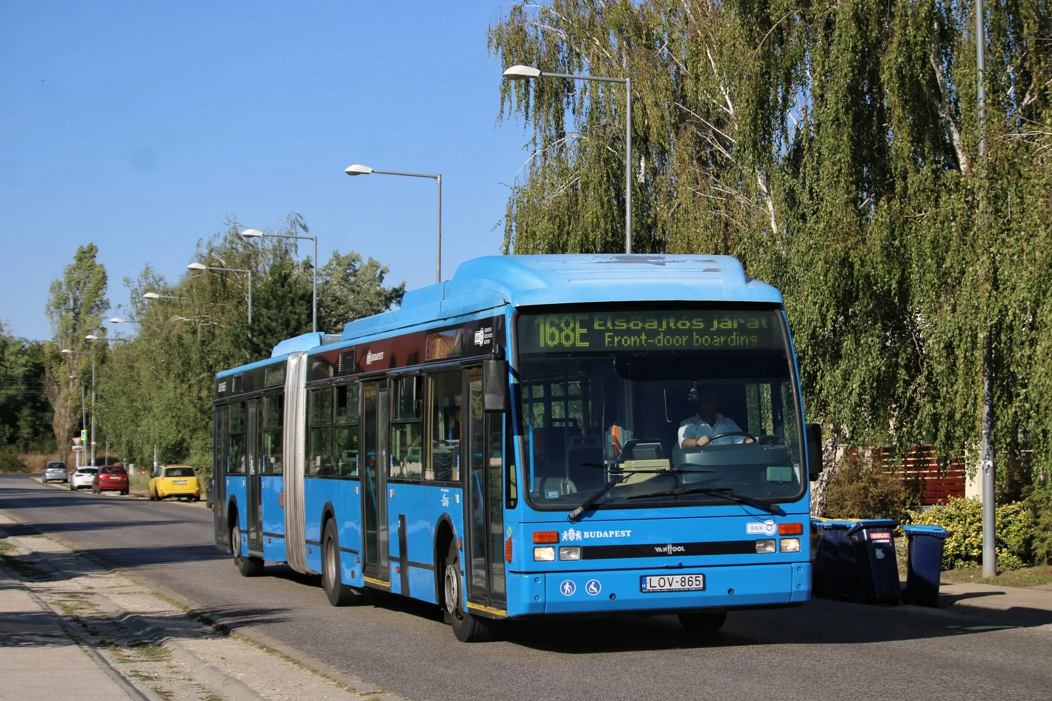Van Hool AG300 (2000)