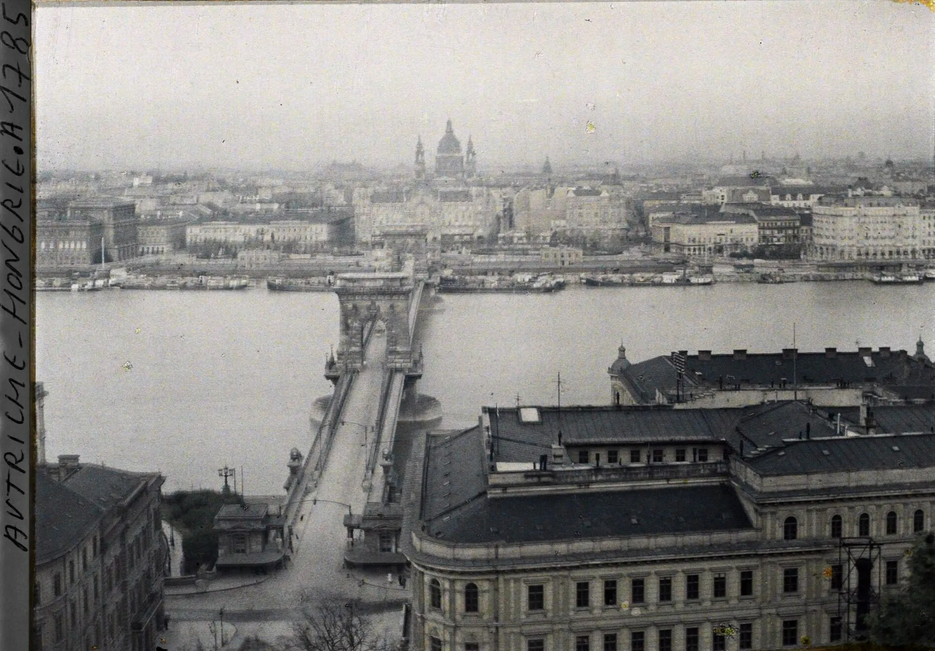 Budapest in the 1910s
