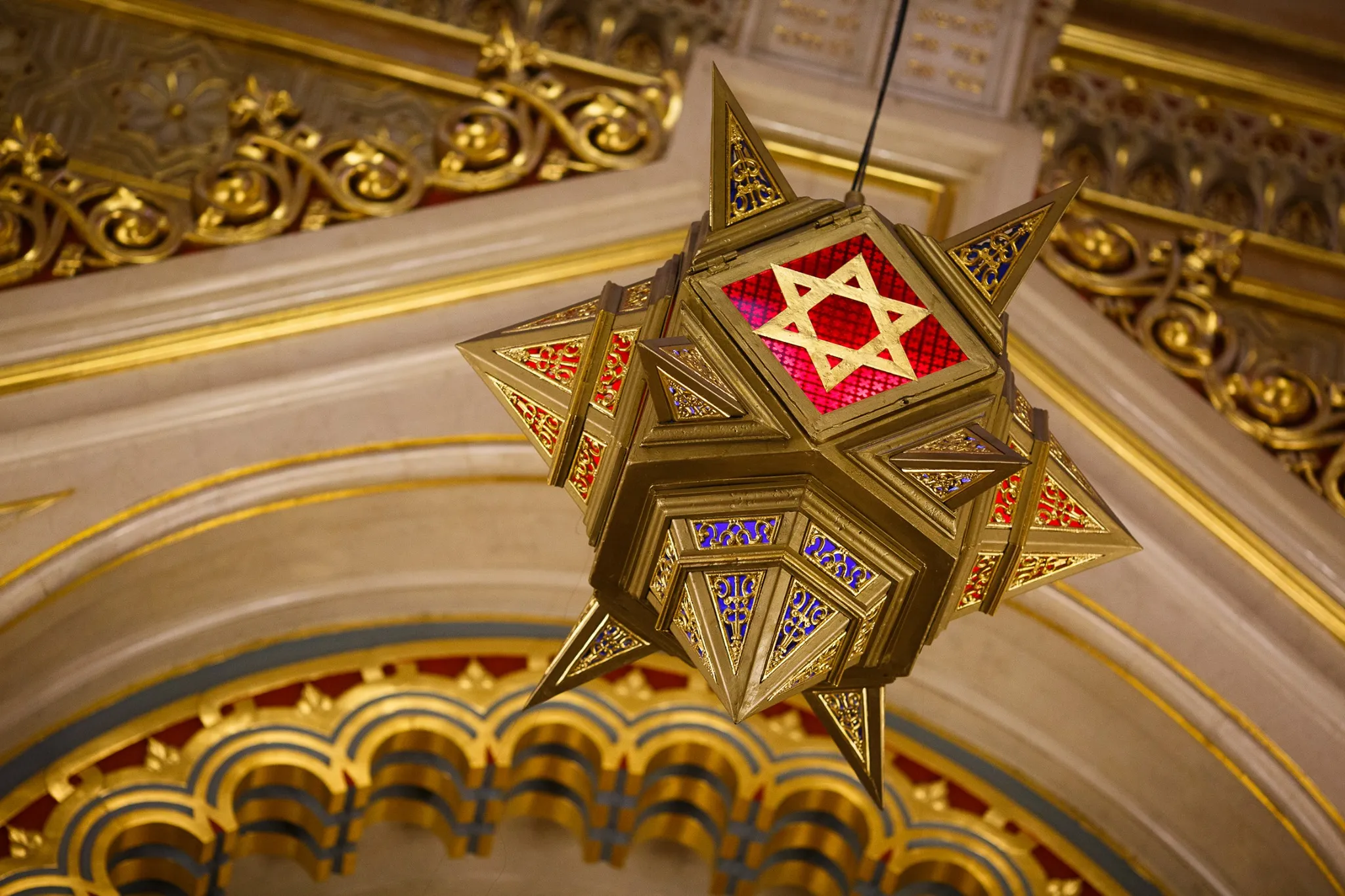 Photography At Dohany Street Synagogue: Respectful And Effective