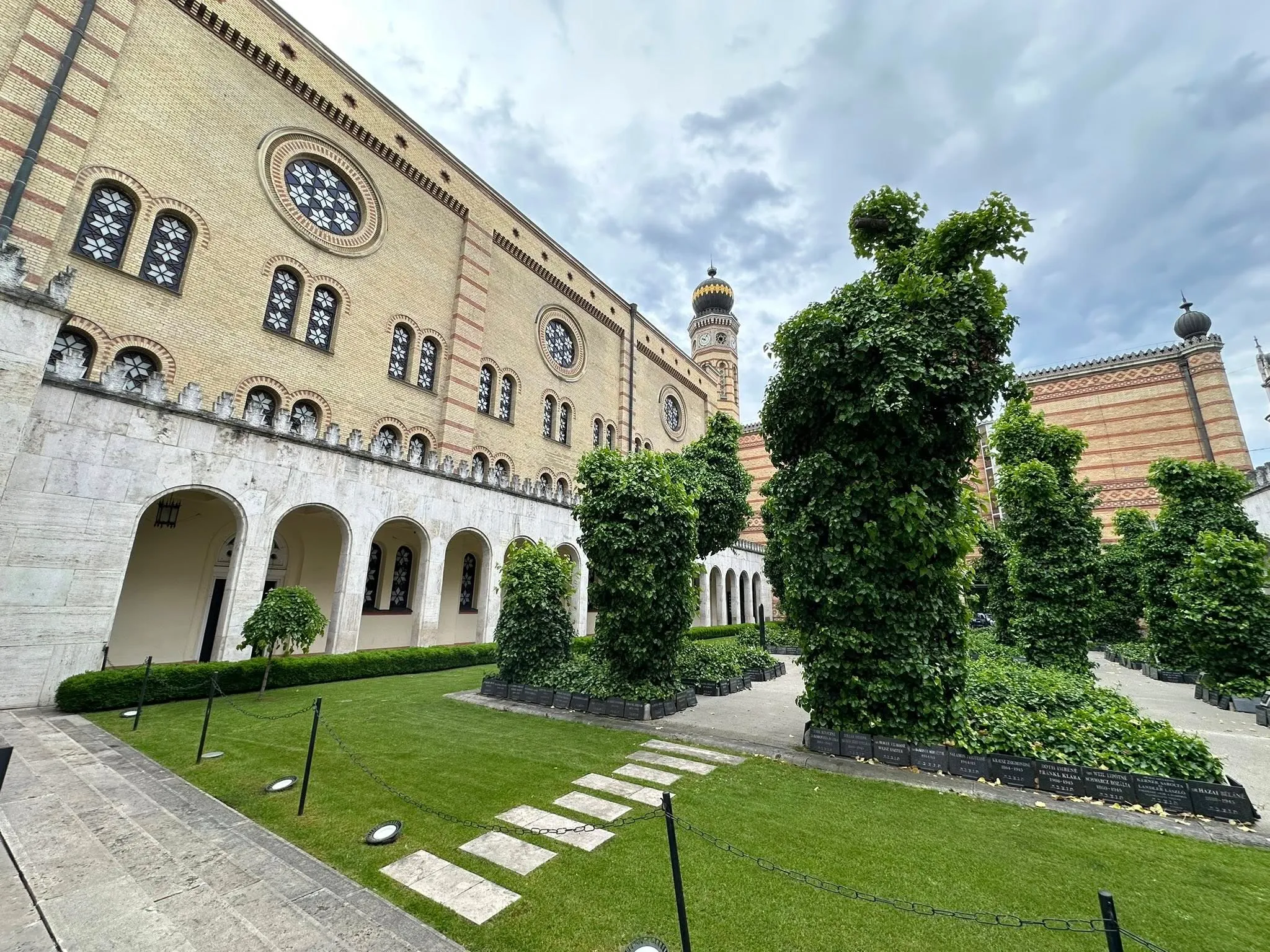 Visiting Dohany Synagogue With Kids: Age-Appropriate And Respectful