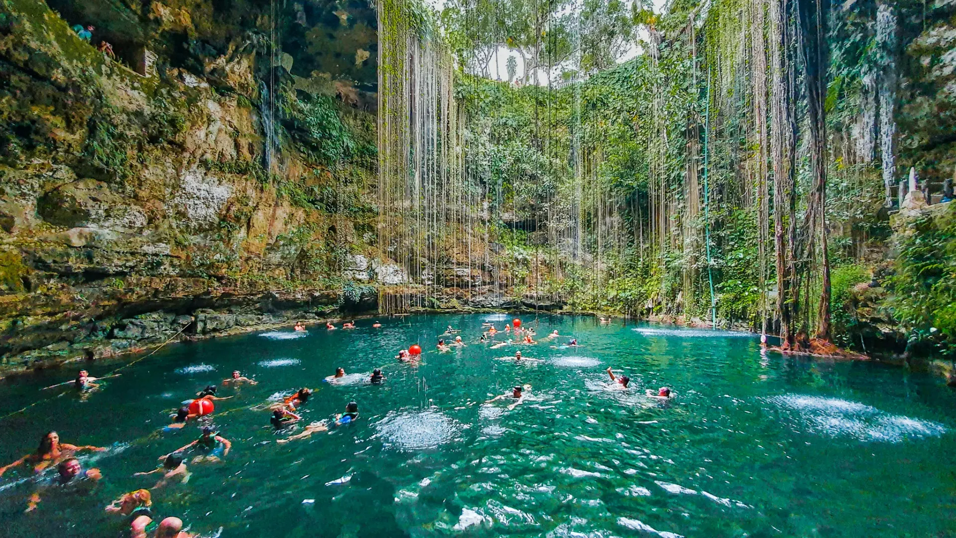 The Sacred Cenote: Ritual Offerings, Archaeology, and Ethical Storytelling