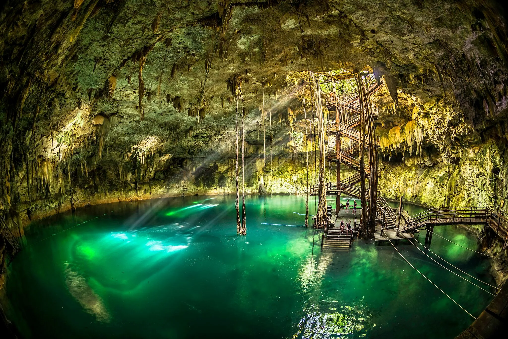 Chichen Itza + Ik Kil + Valladolid: The Most Balanced Combo Day Itinerary